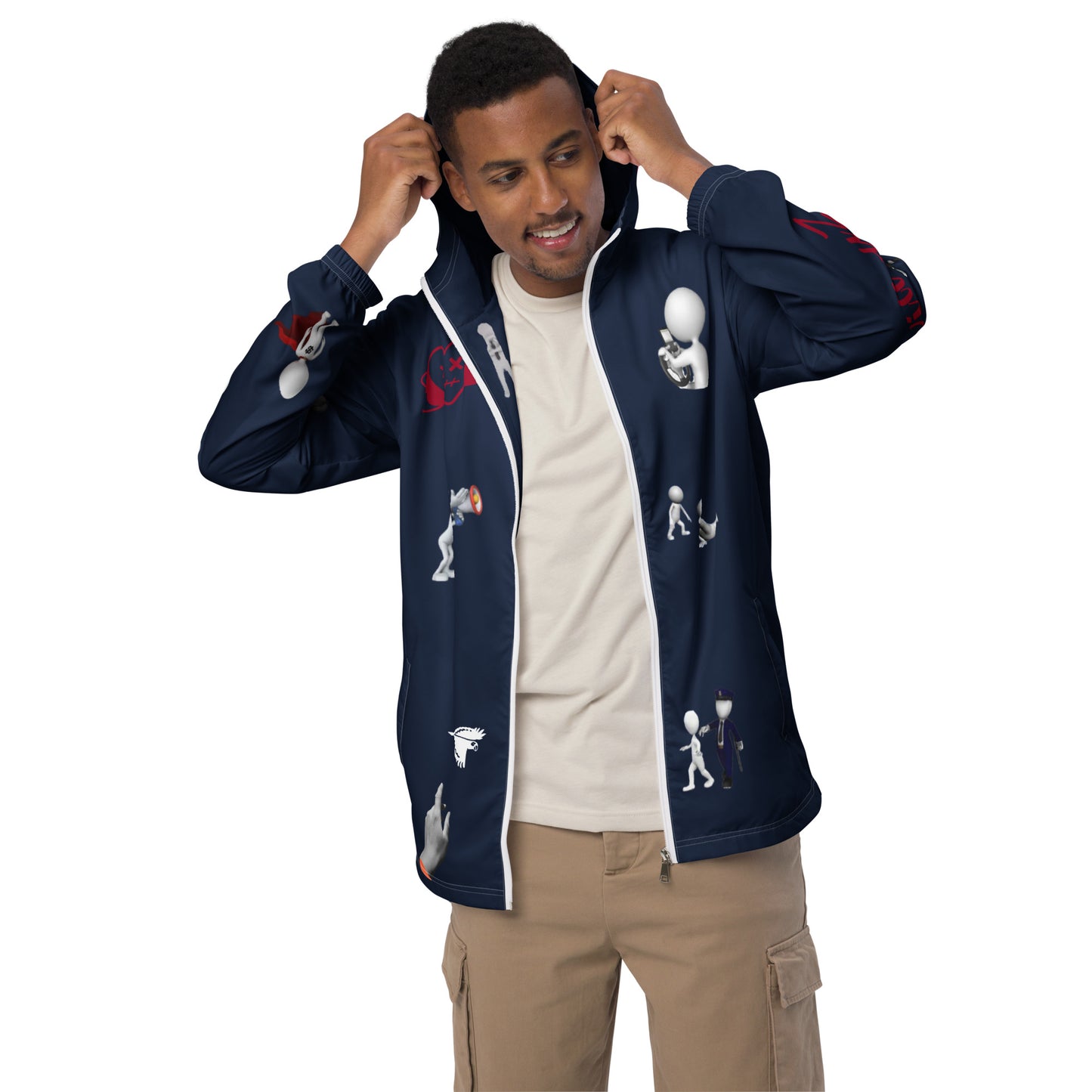 supa Men’s windbreaker