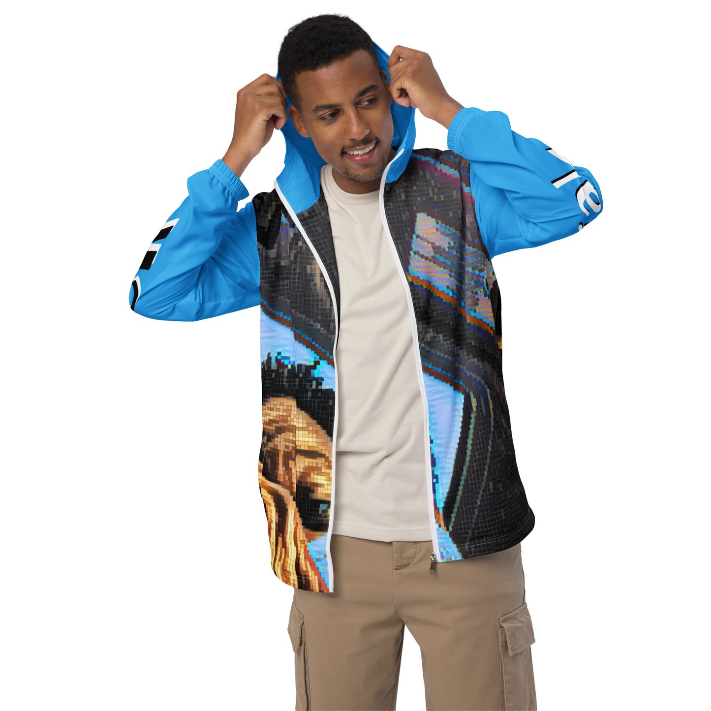 supa Men’s windbreaker