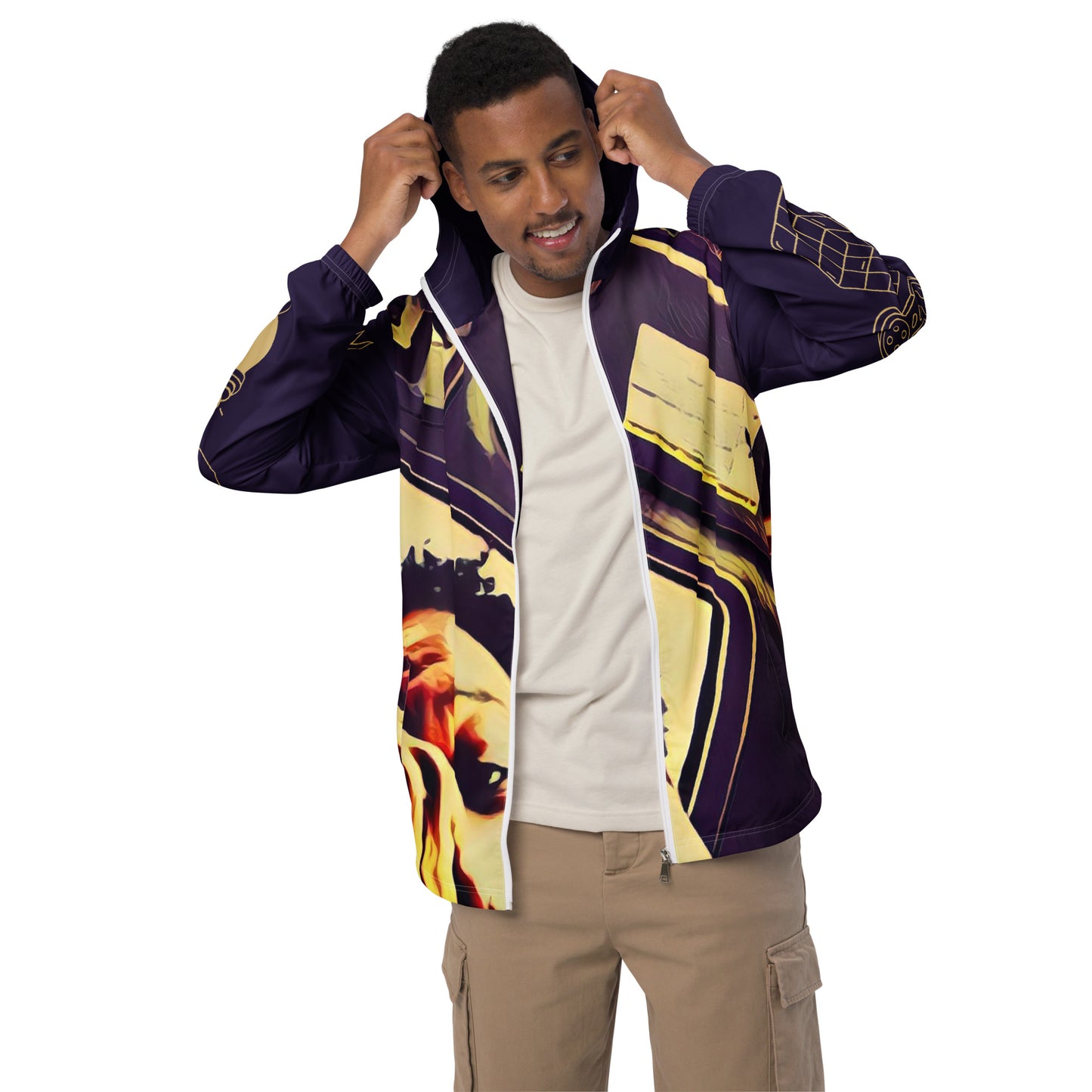 supa Men’s windbreaker