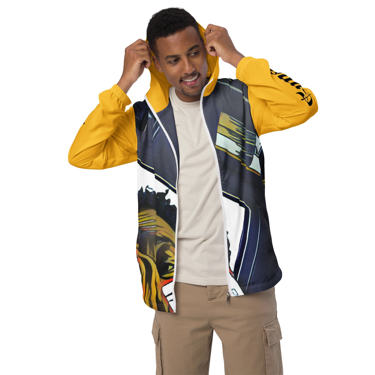 supa Men’s windbreaker