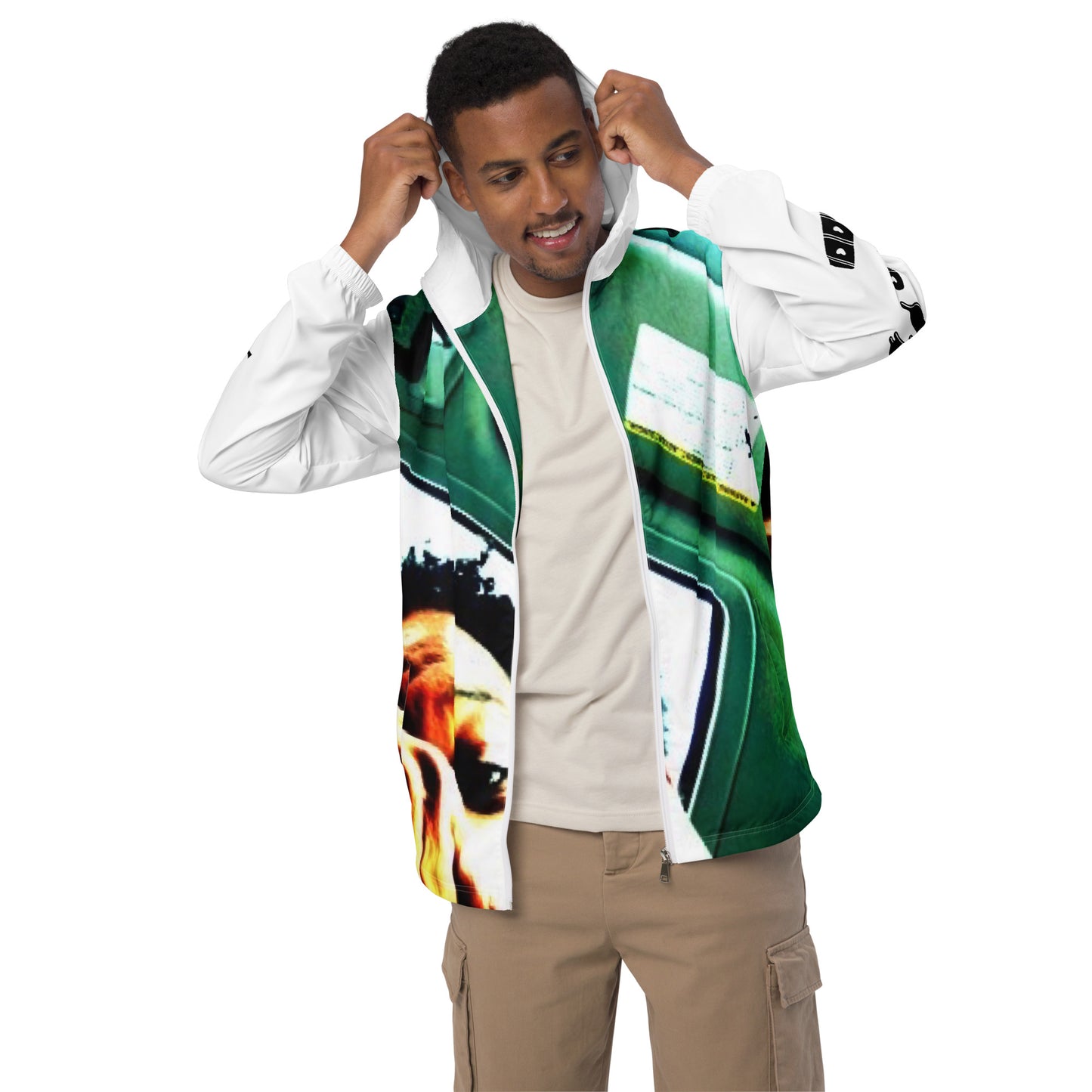 supa Men’s windbreaker