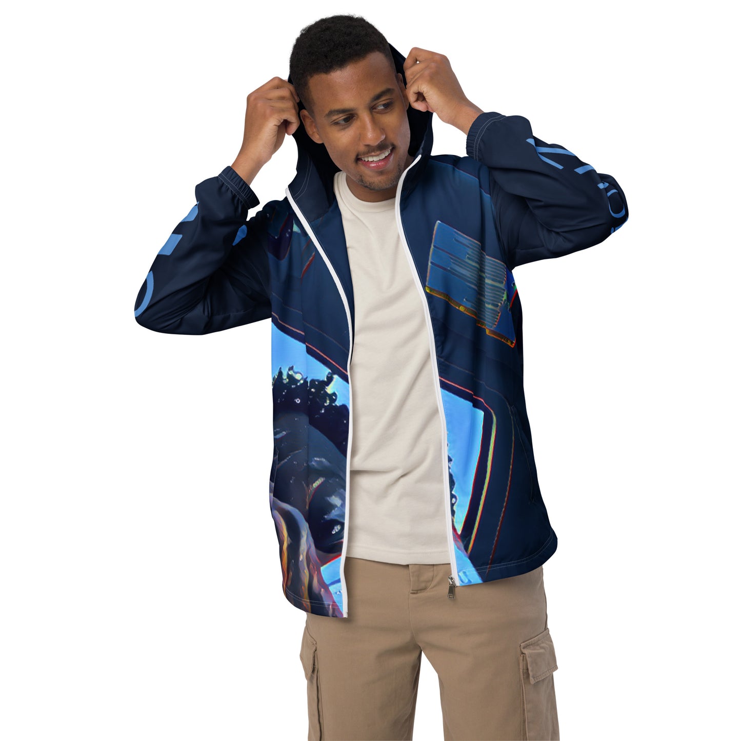 supa Men’s windbreaker