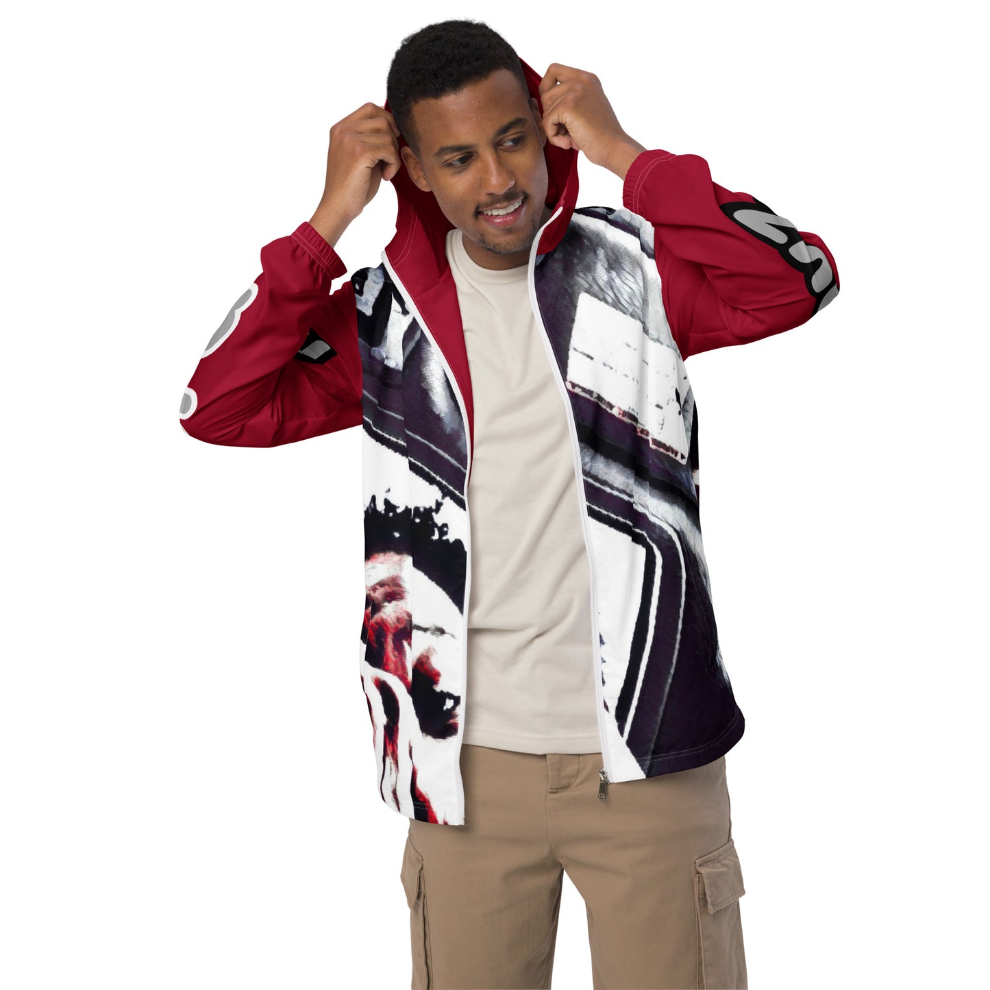 supa Men’s windbreaker