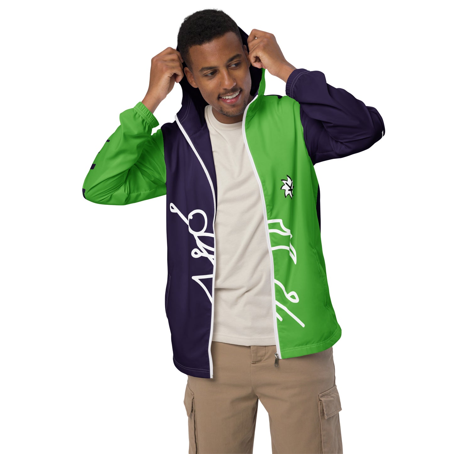 SUPA Men’s windbreaker