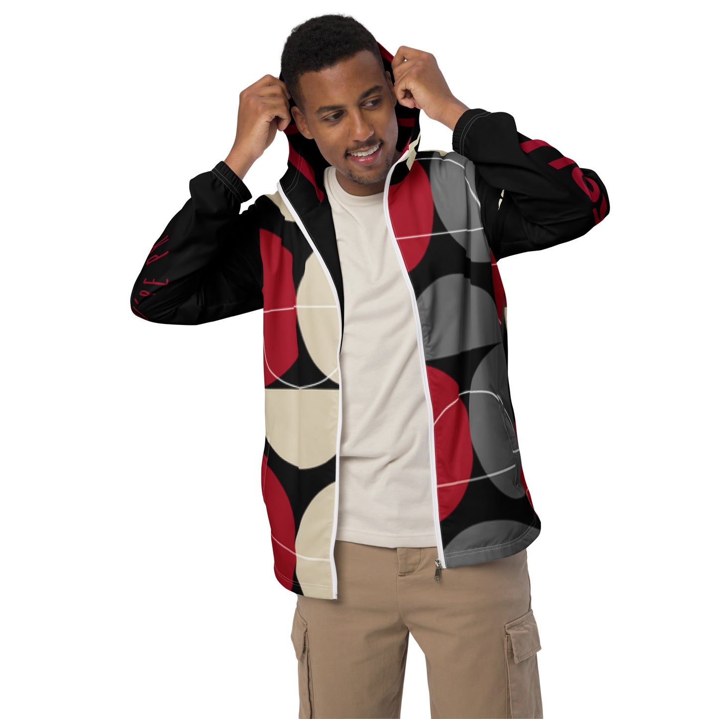 supa Men’s windbreaker