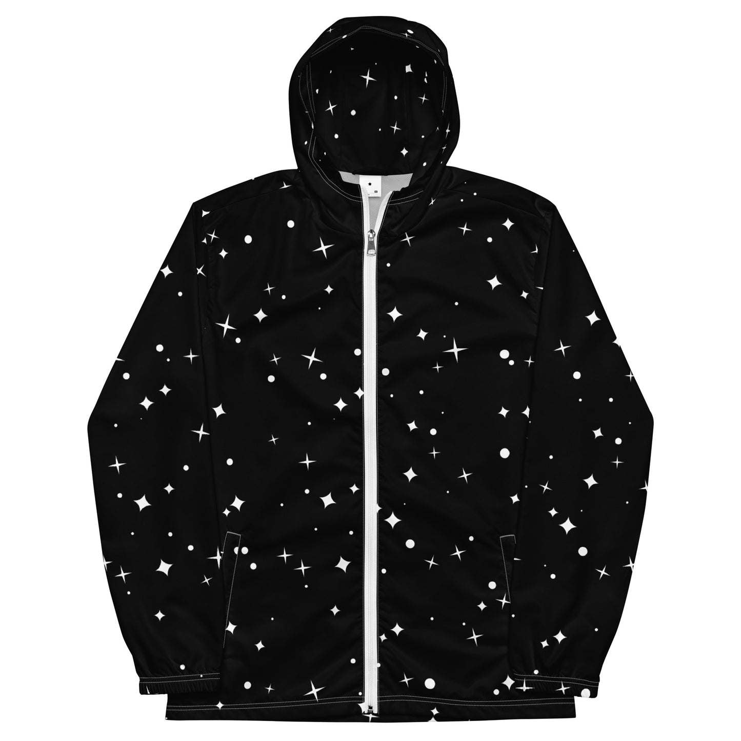SuPeR SpacE Men’s windbreaker