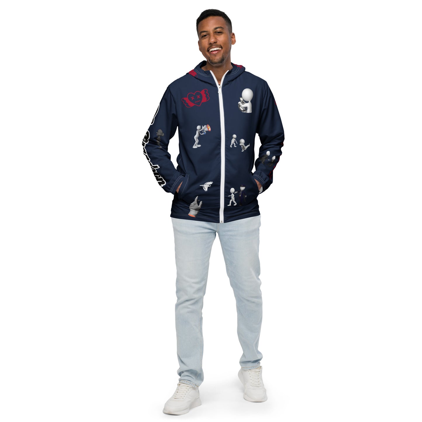 supa Men’s windbreaker