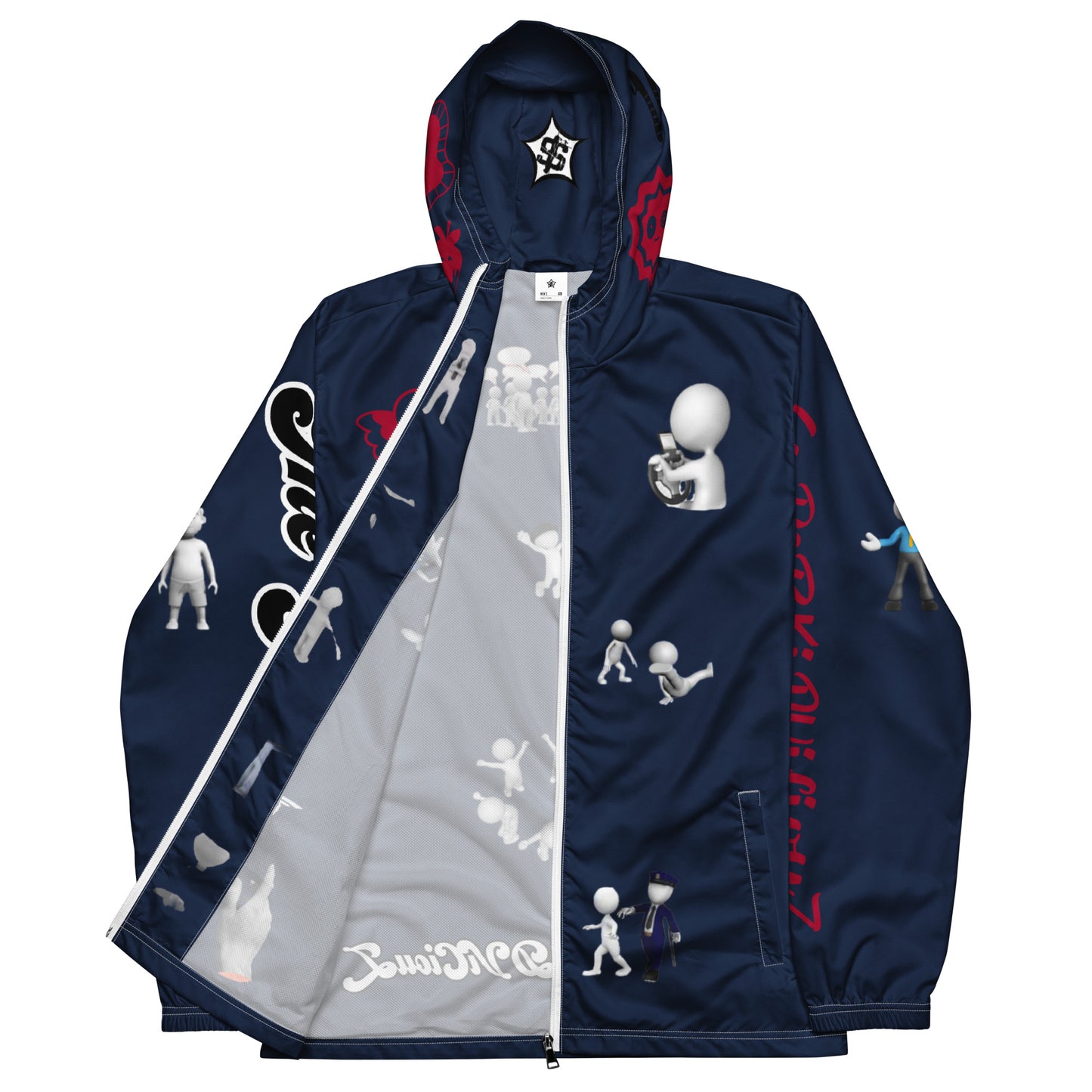 supa Men’s windbreaker