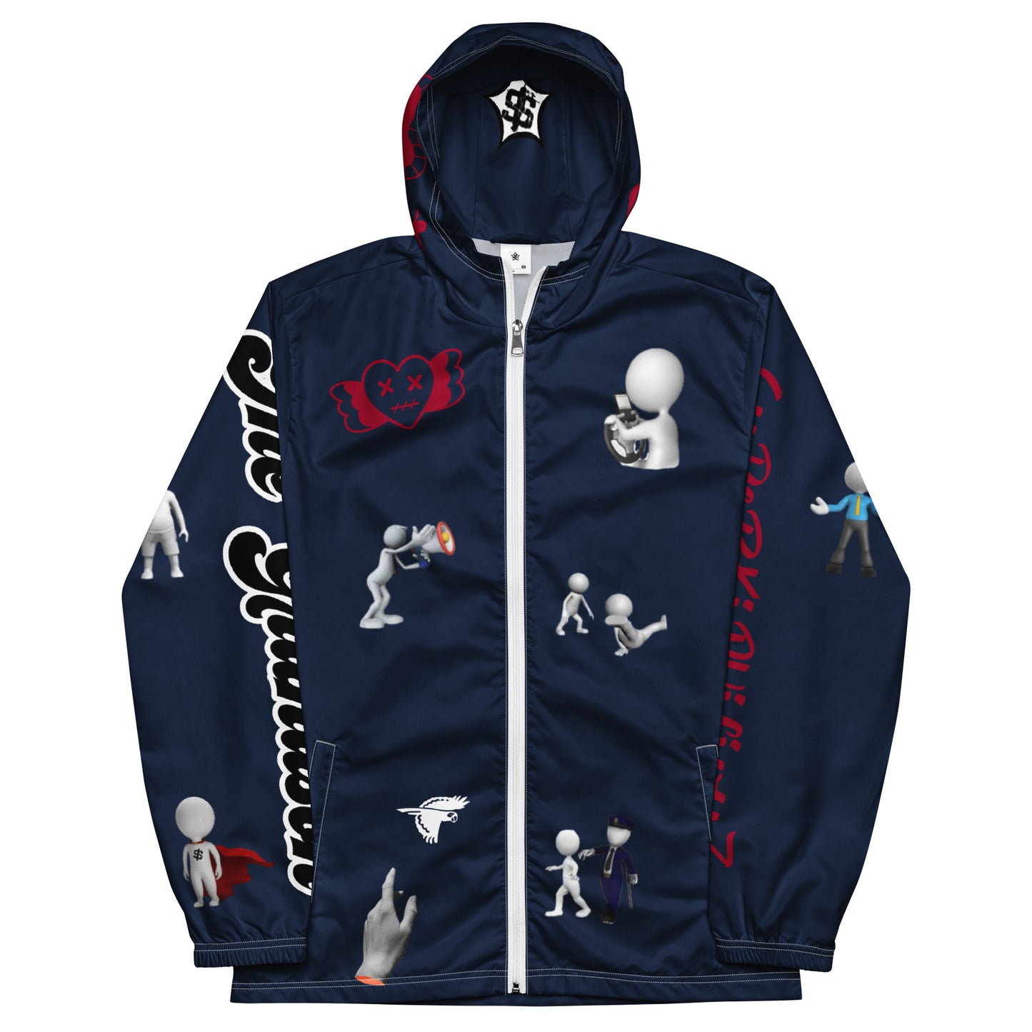 supa Men’s windbreaker