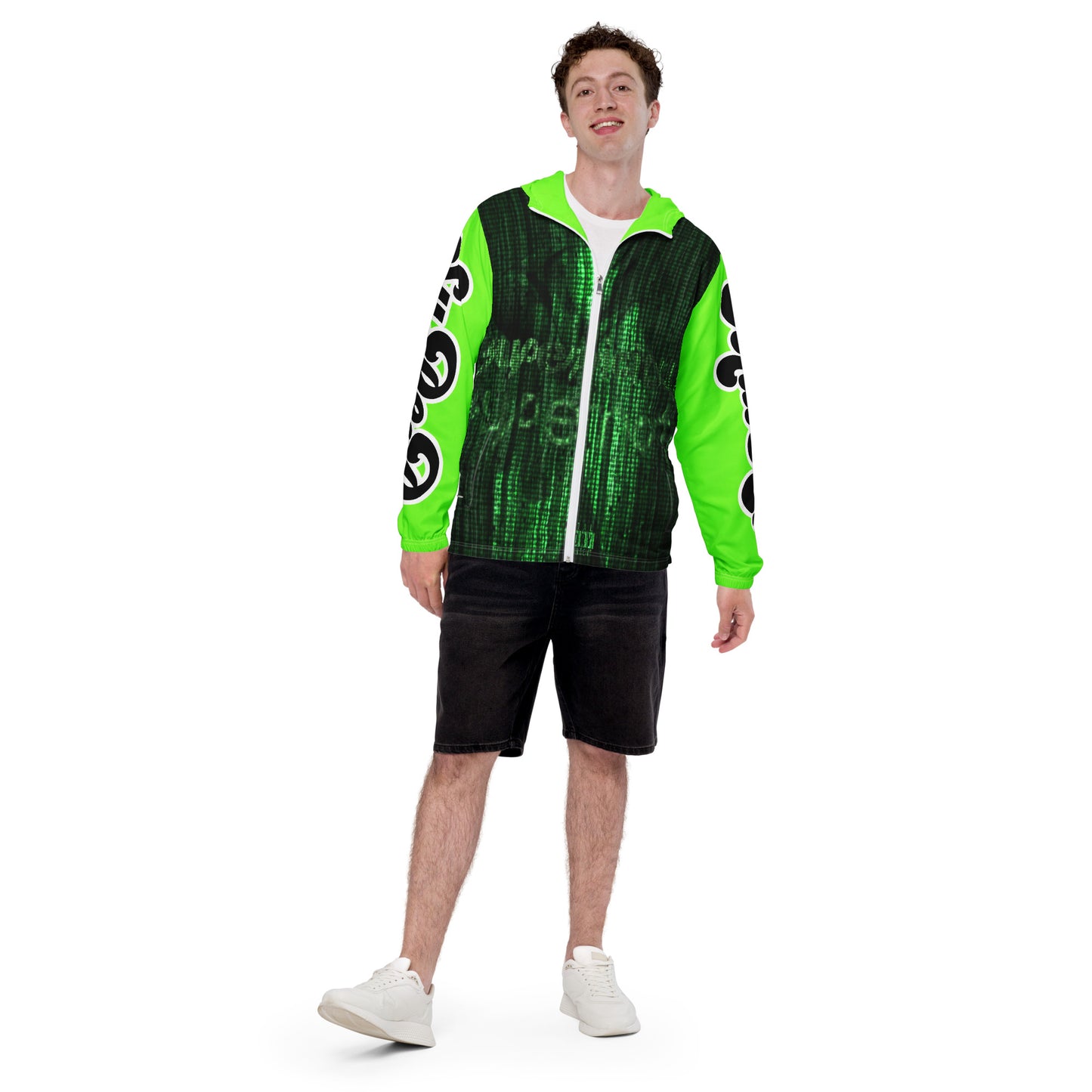 supa logo Men’s windbreaker