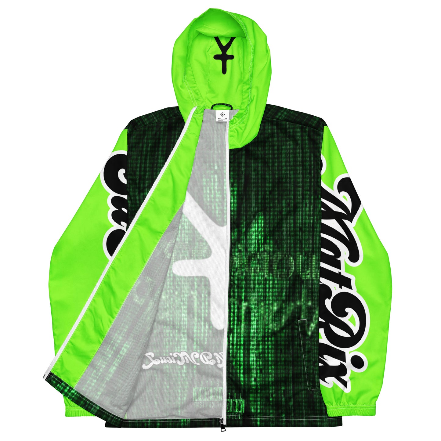supa logo Men’s windbreaker