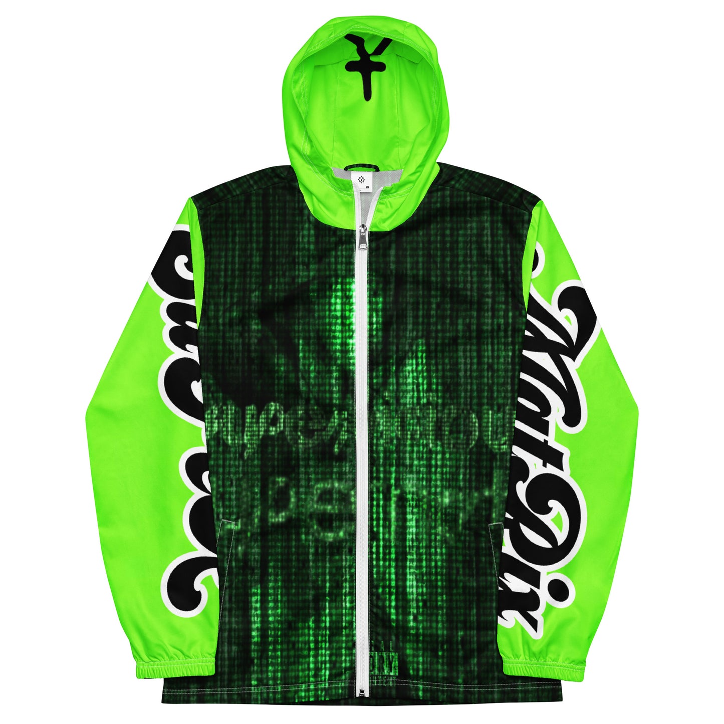supa logo Men’s windbreaker