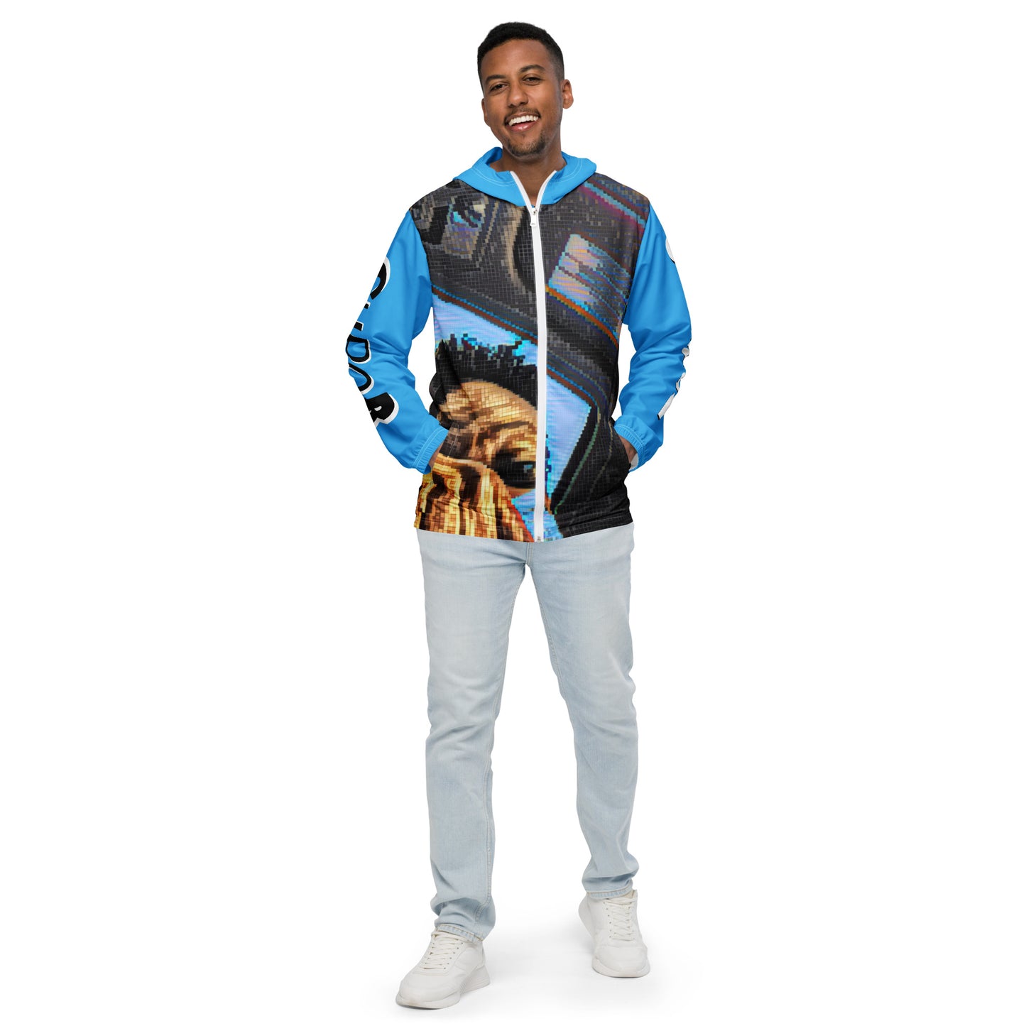 supa Men’s windbreaker