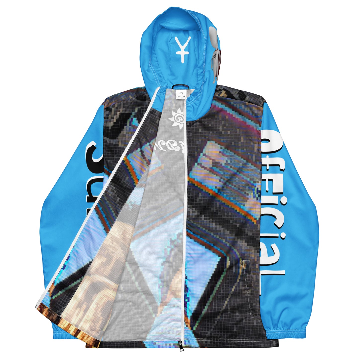 supa Men’s windbreaker