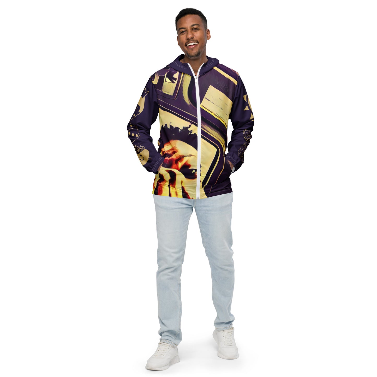 supa Men’s windbreaker
