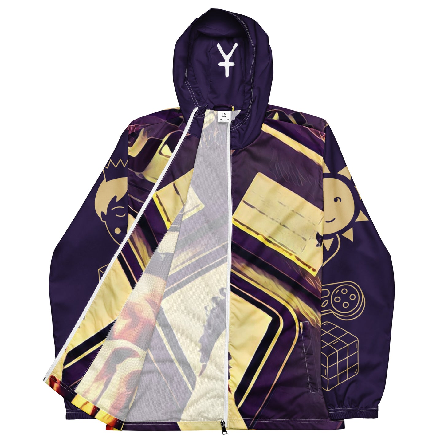 supa Men’s windbreaker
