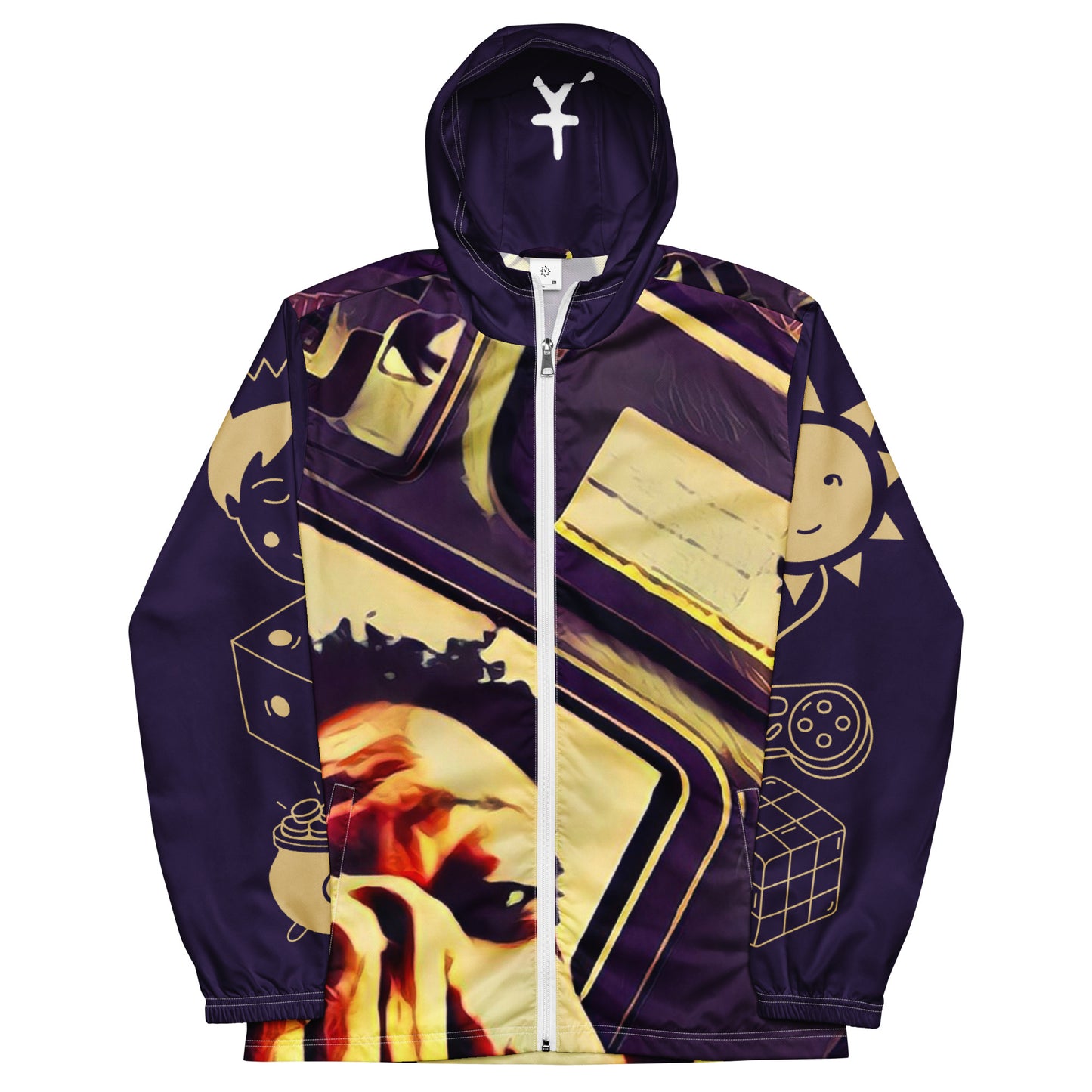 supa Men’s windbreaker