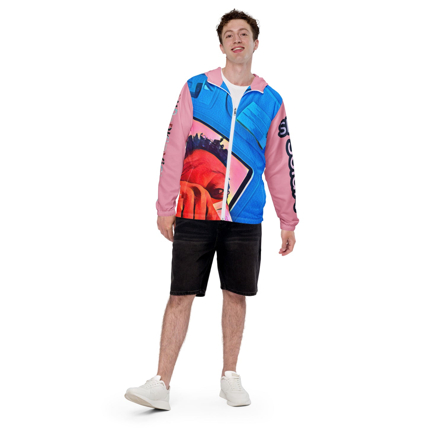 supa Men’s windbreaker