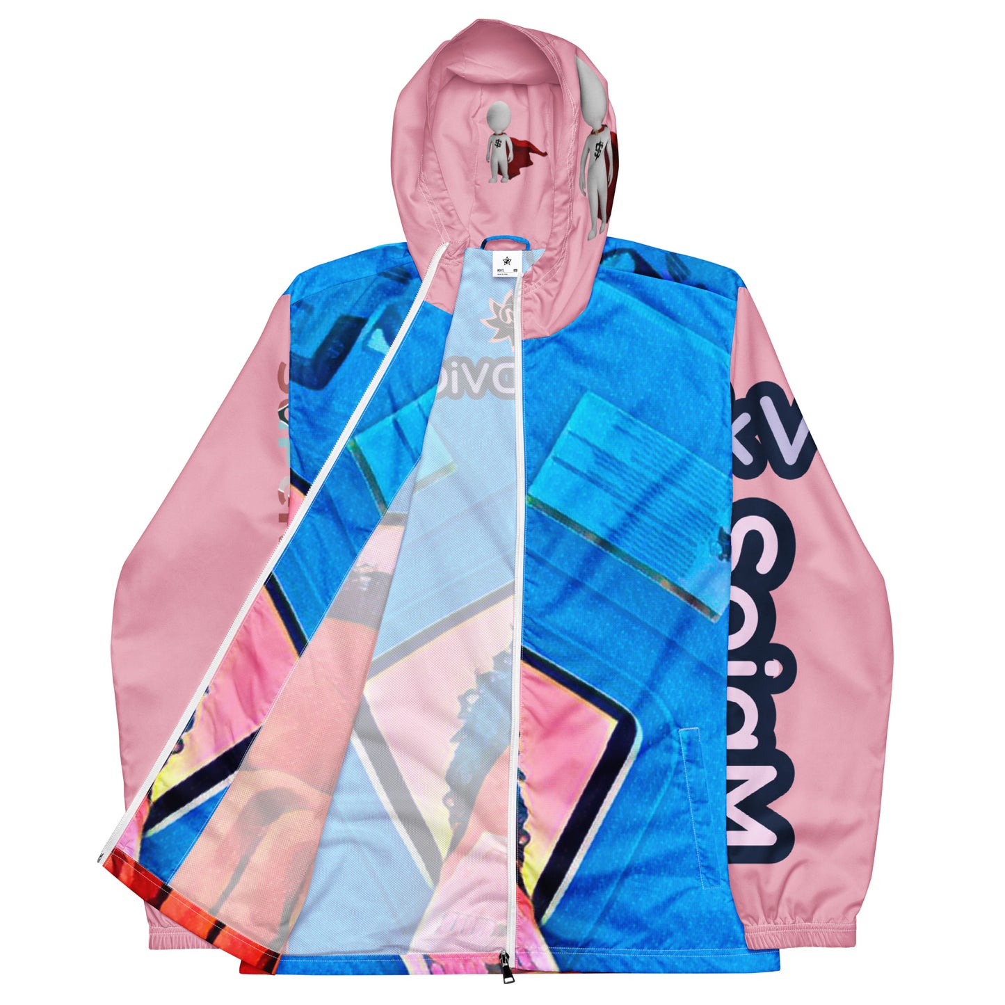 supa Men’s windbreaker