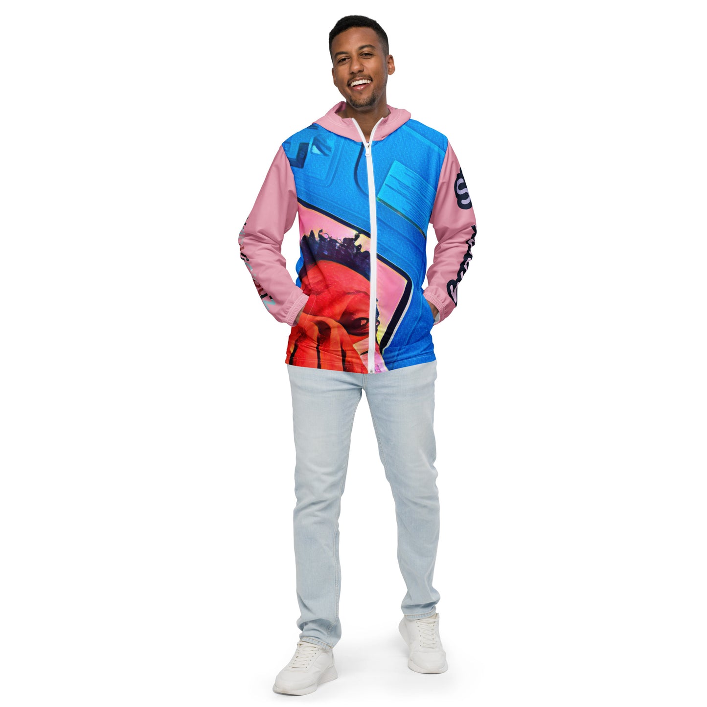 supa Men’s windbreaker