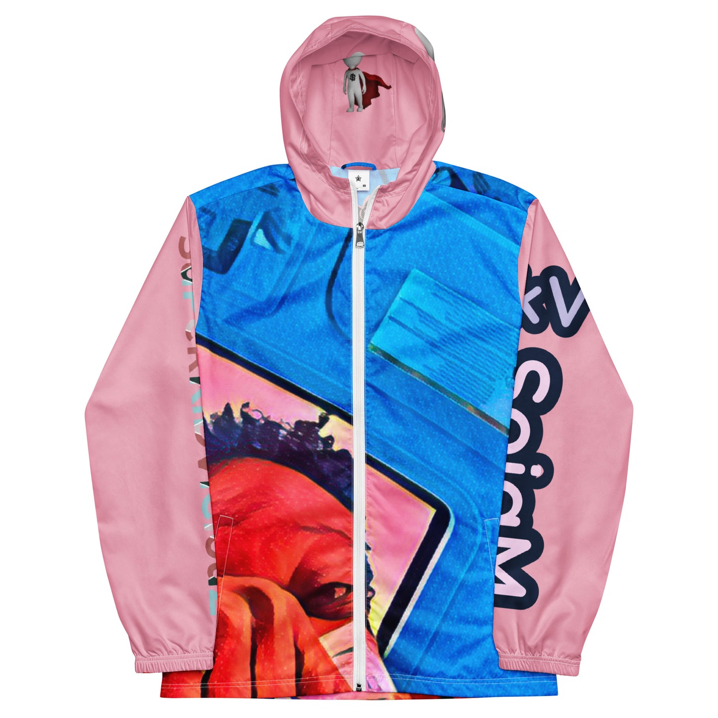 supa Men’s windbreaker