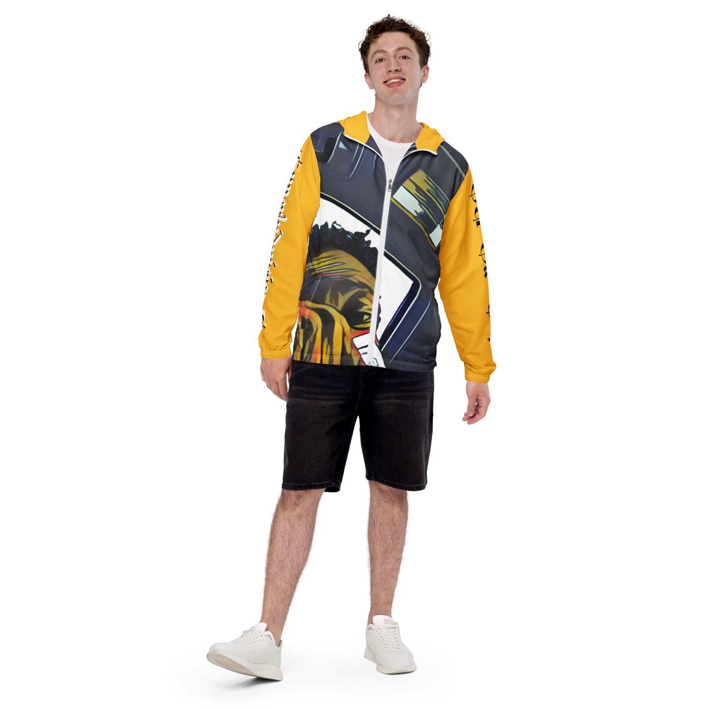 supa Men’s windbreaker