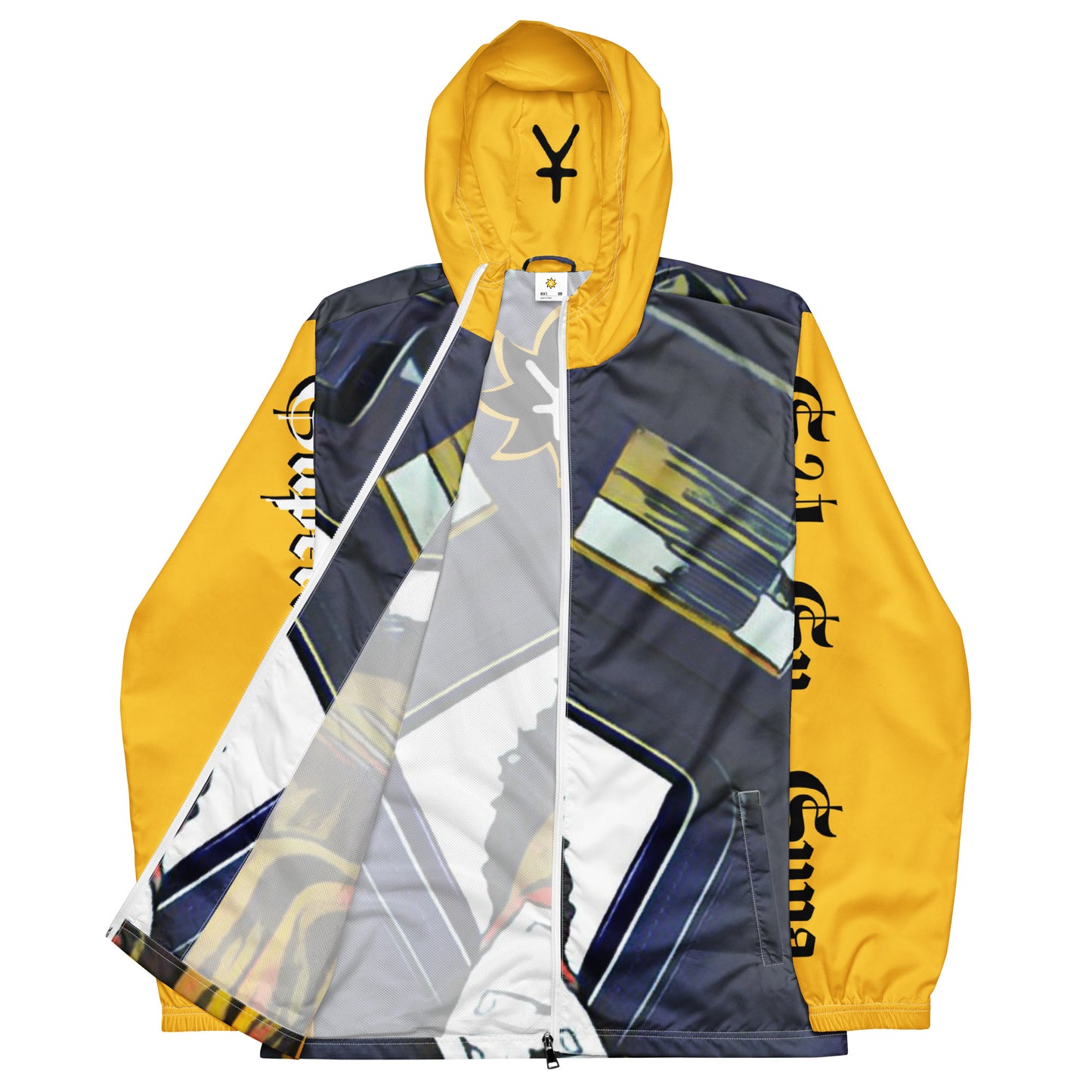 supa Men’s windbreaker