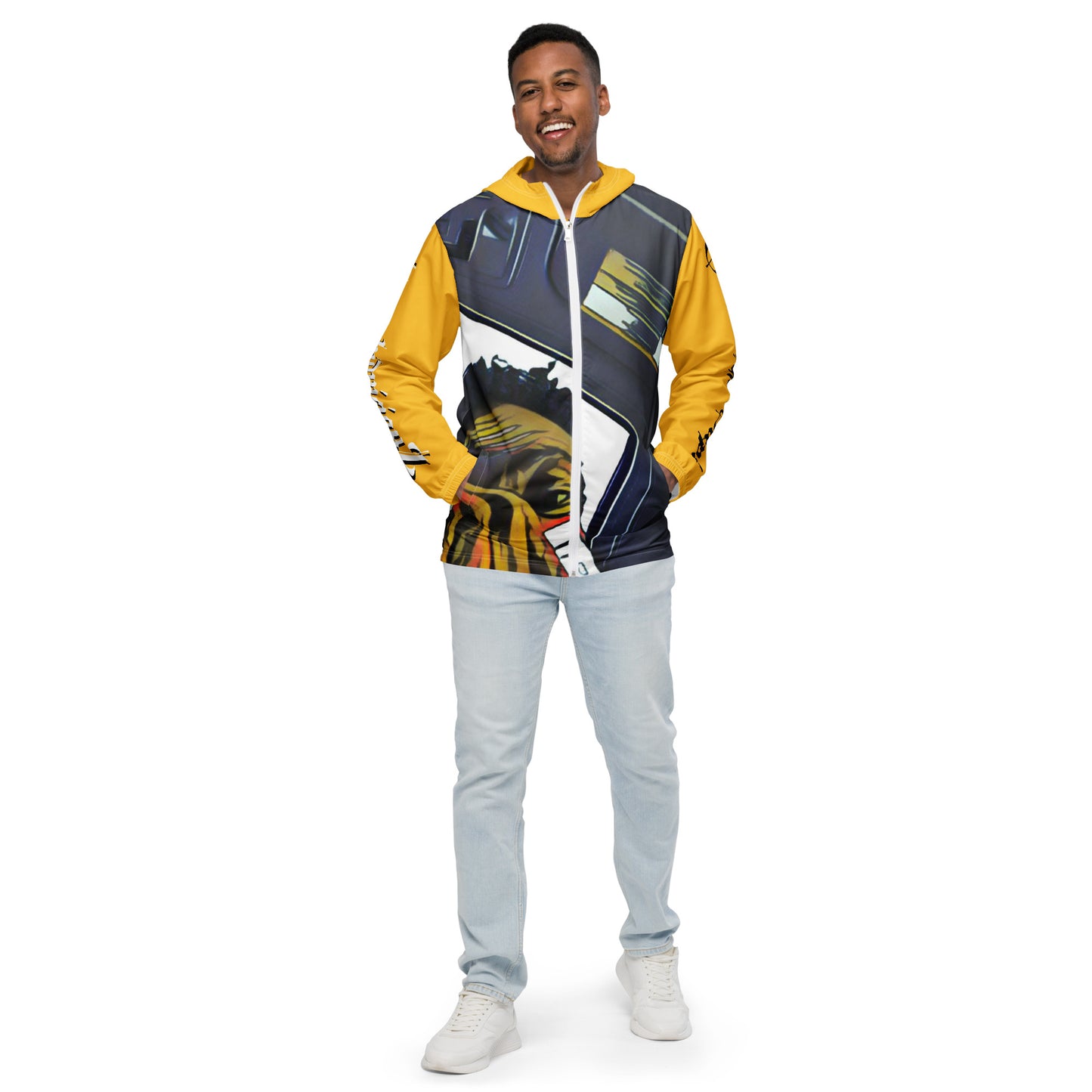supa Men’s windbreaker