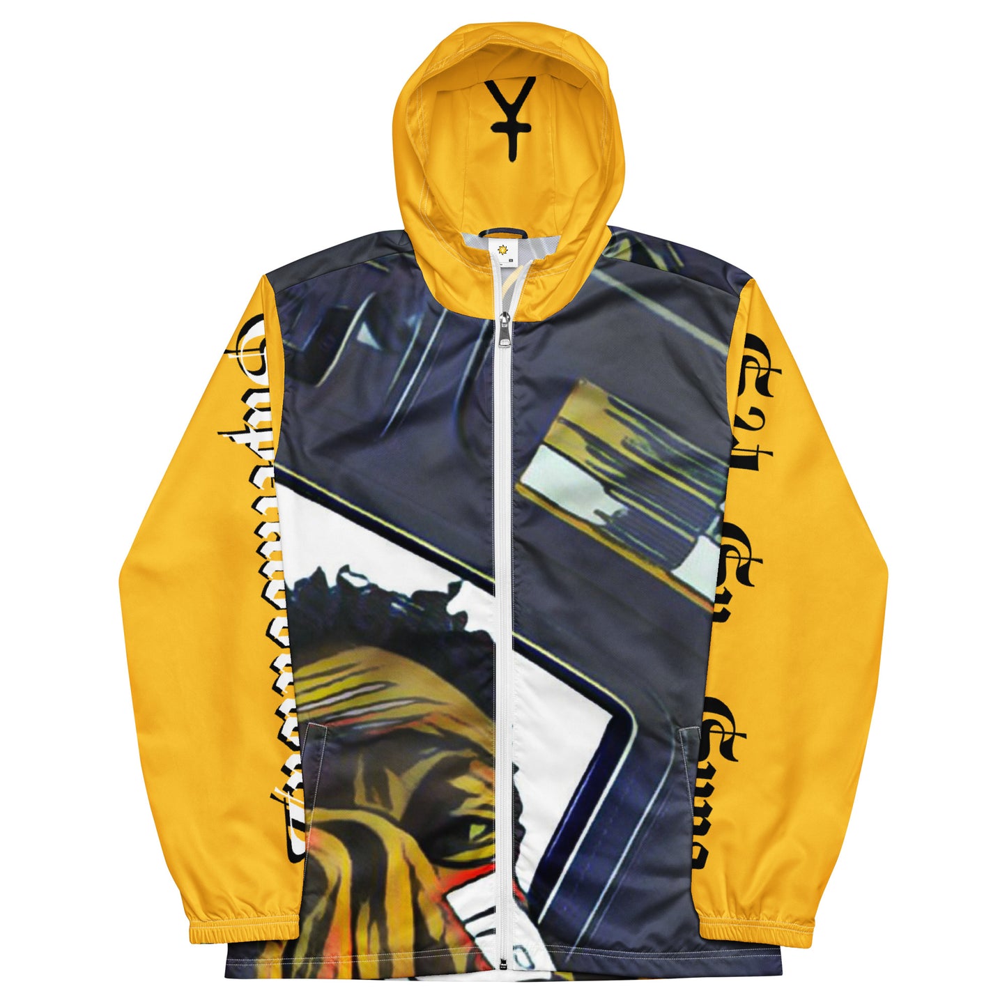 supa Men’s windbreaker