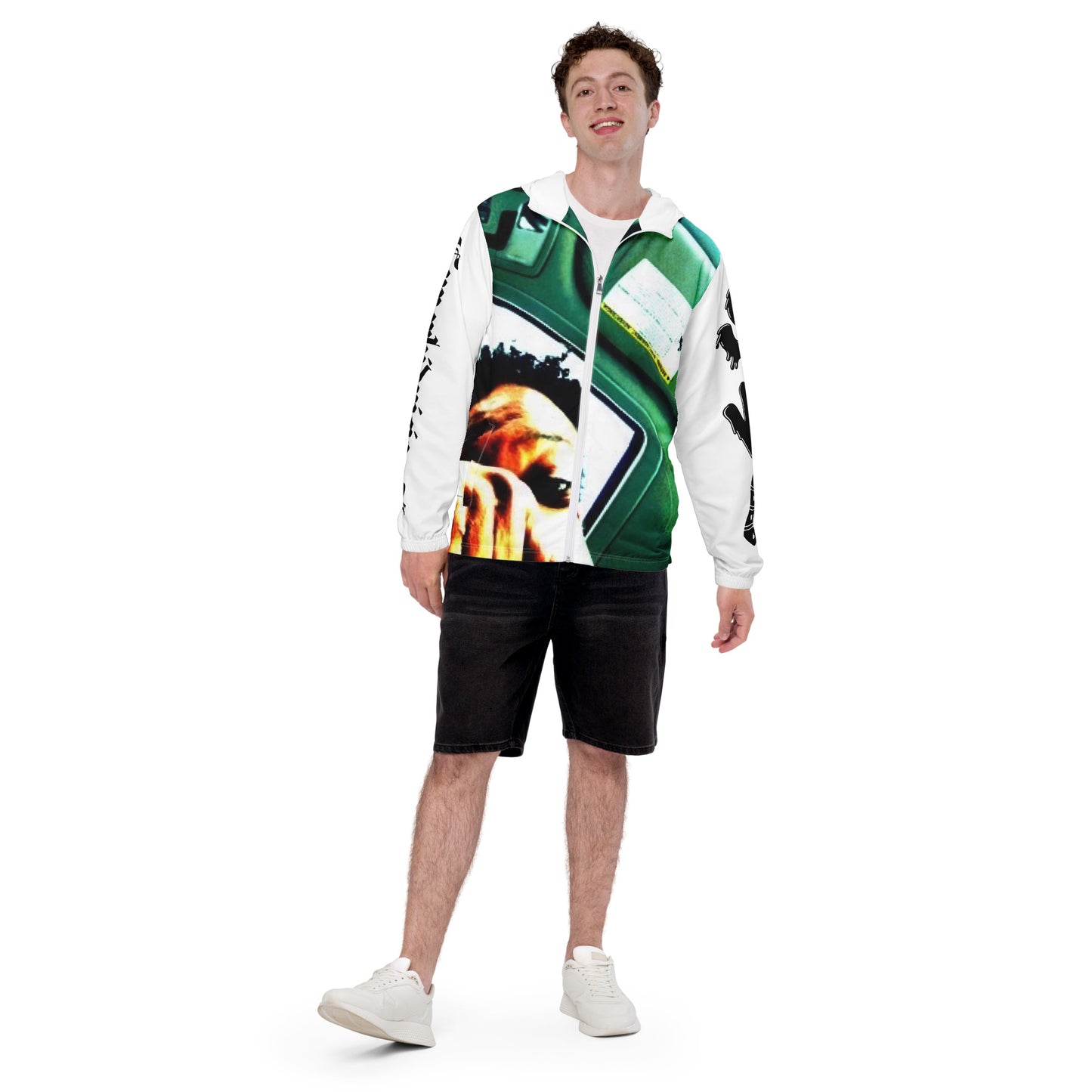 supa Men’s windbreaker
