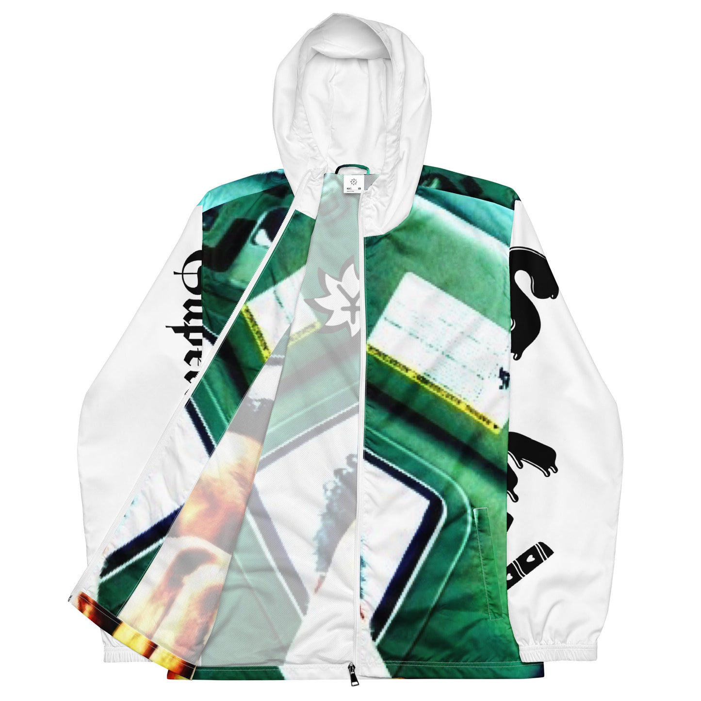 supa Men’s windbreaker