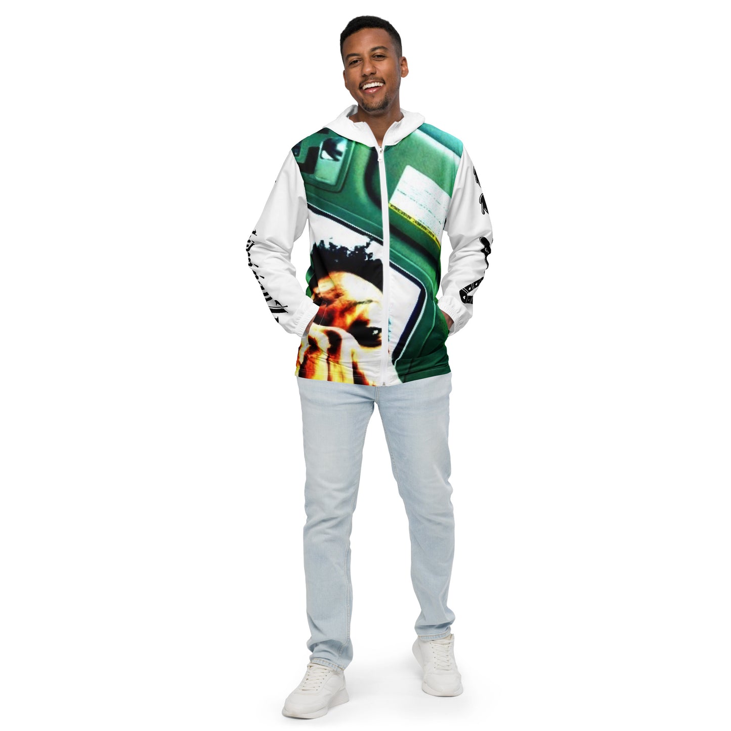 supa Men’s windbreaker