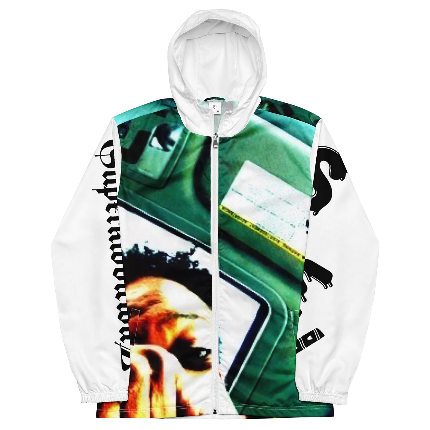 supa Men’s windbreaker