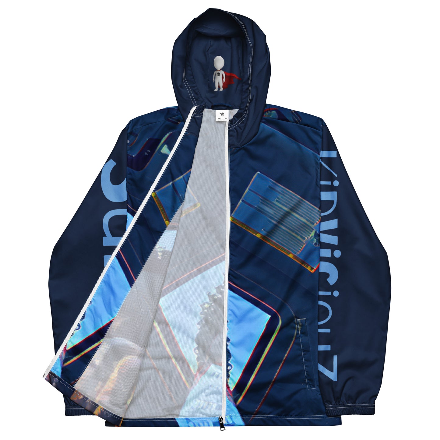 supa Men’s windbreaker