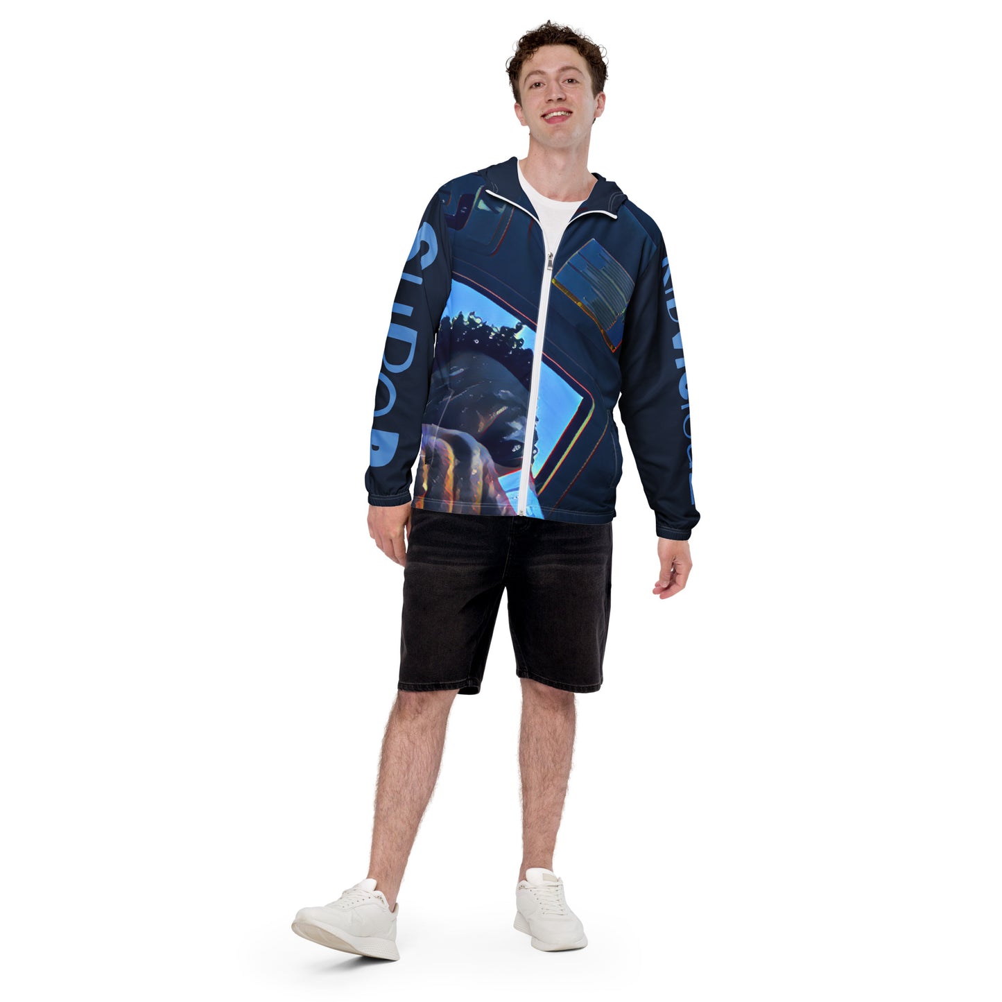 supa Men’s windbreaker