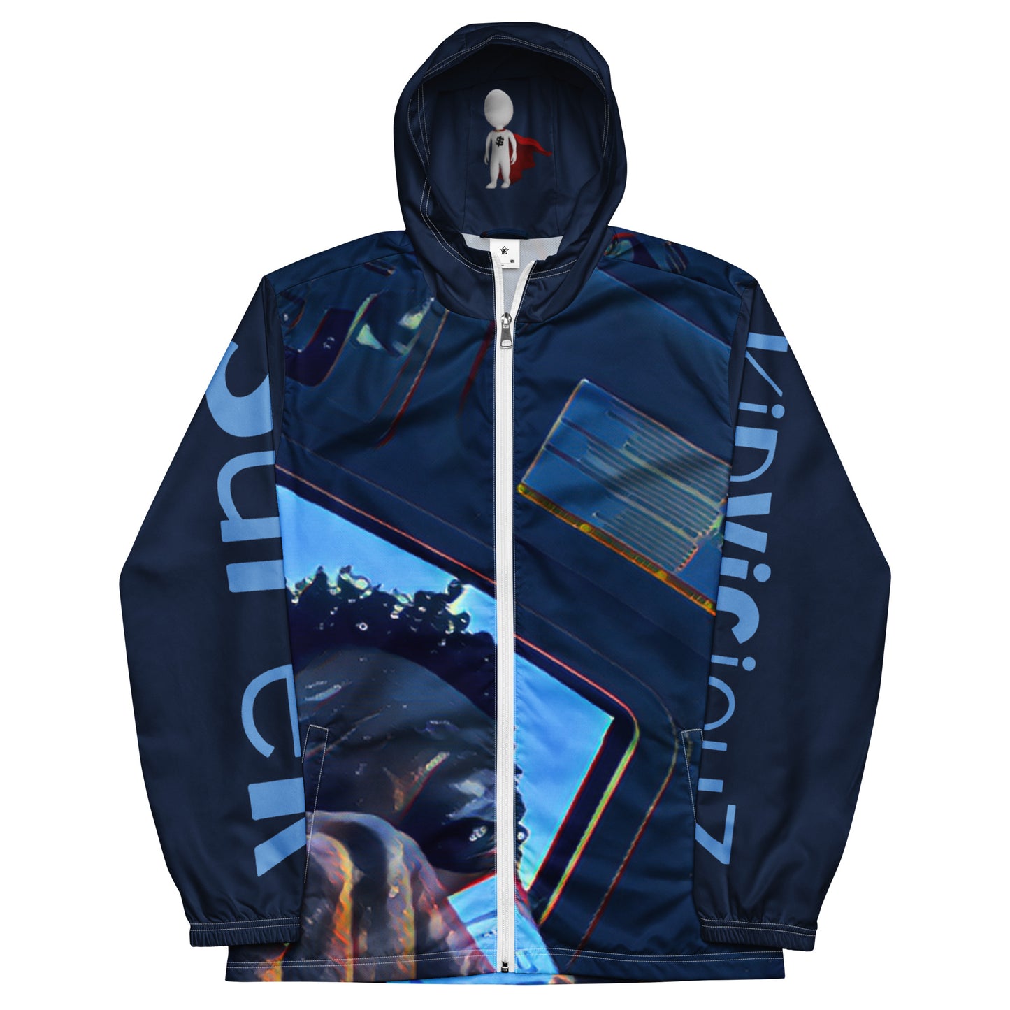 supa Men’s windbreaker