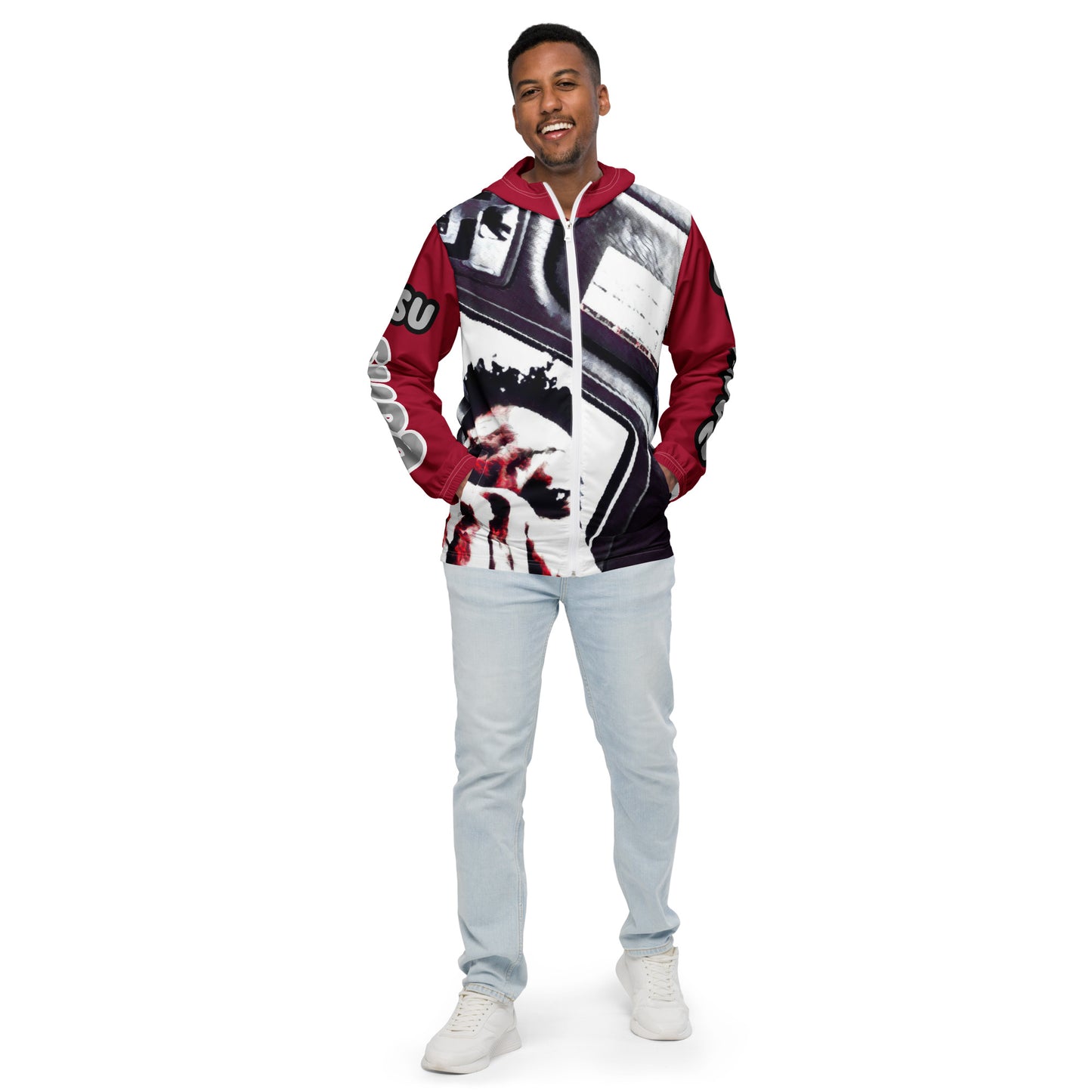supa Men’s windbreaker