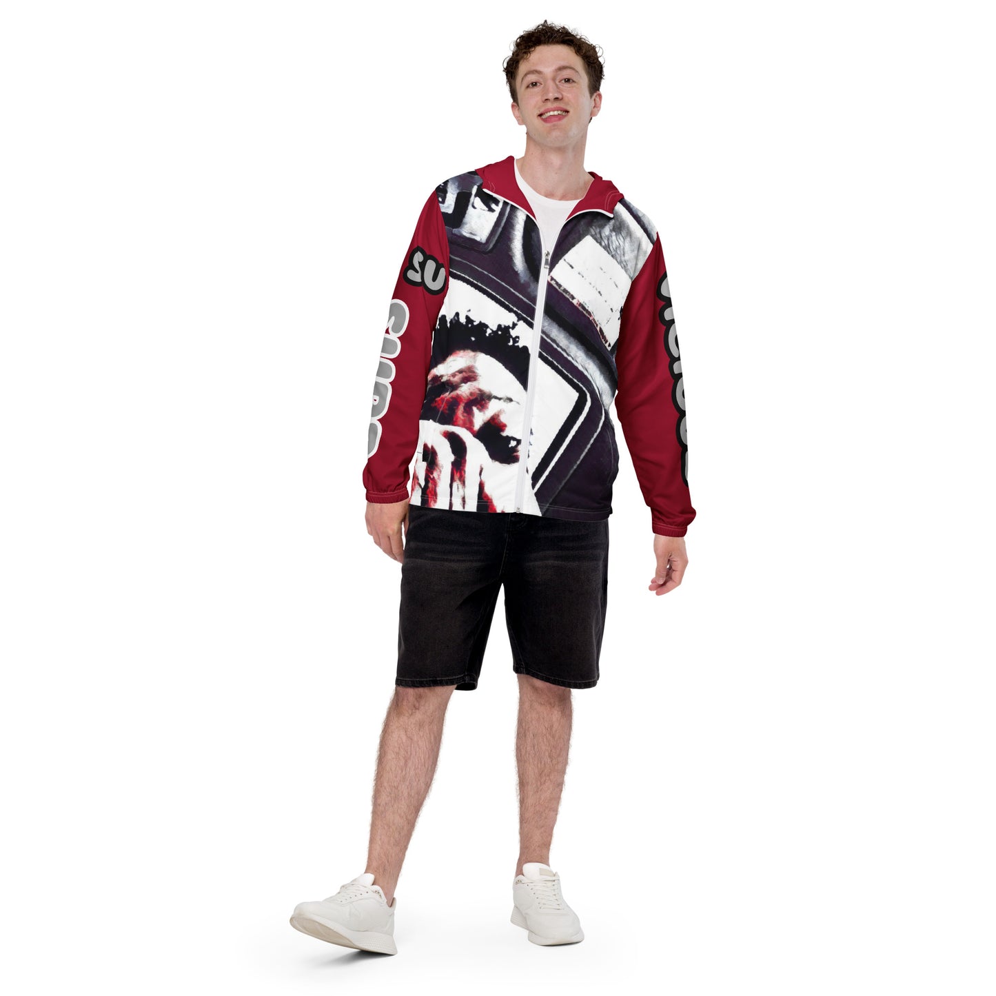 supa Men’s windbreaker