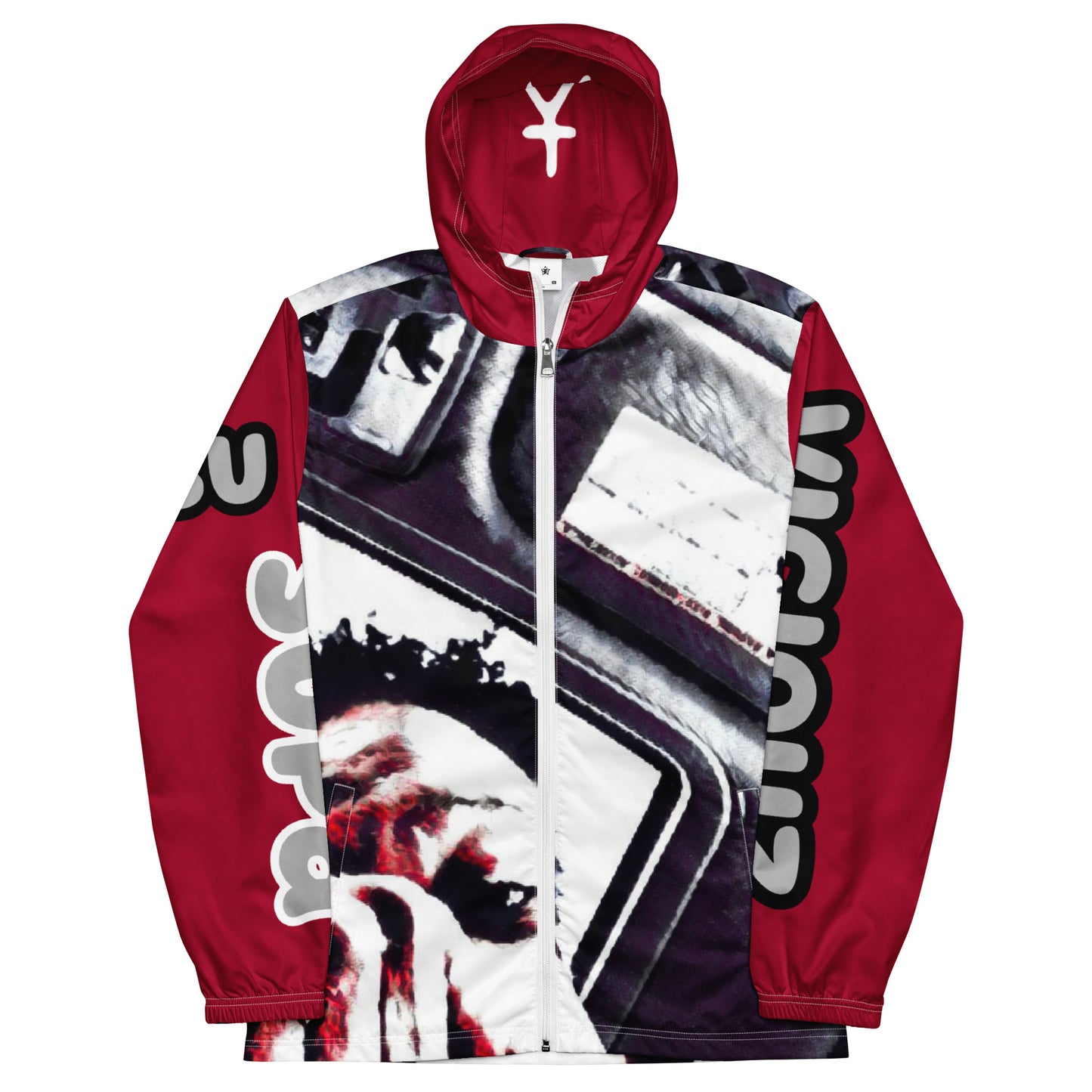 supa Men’s windbreaker