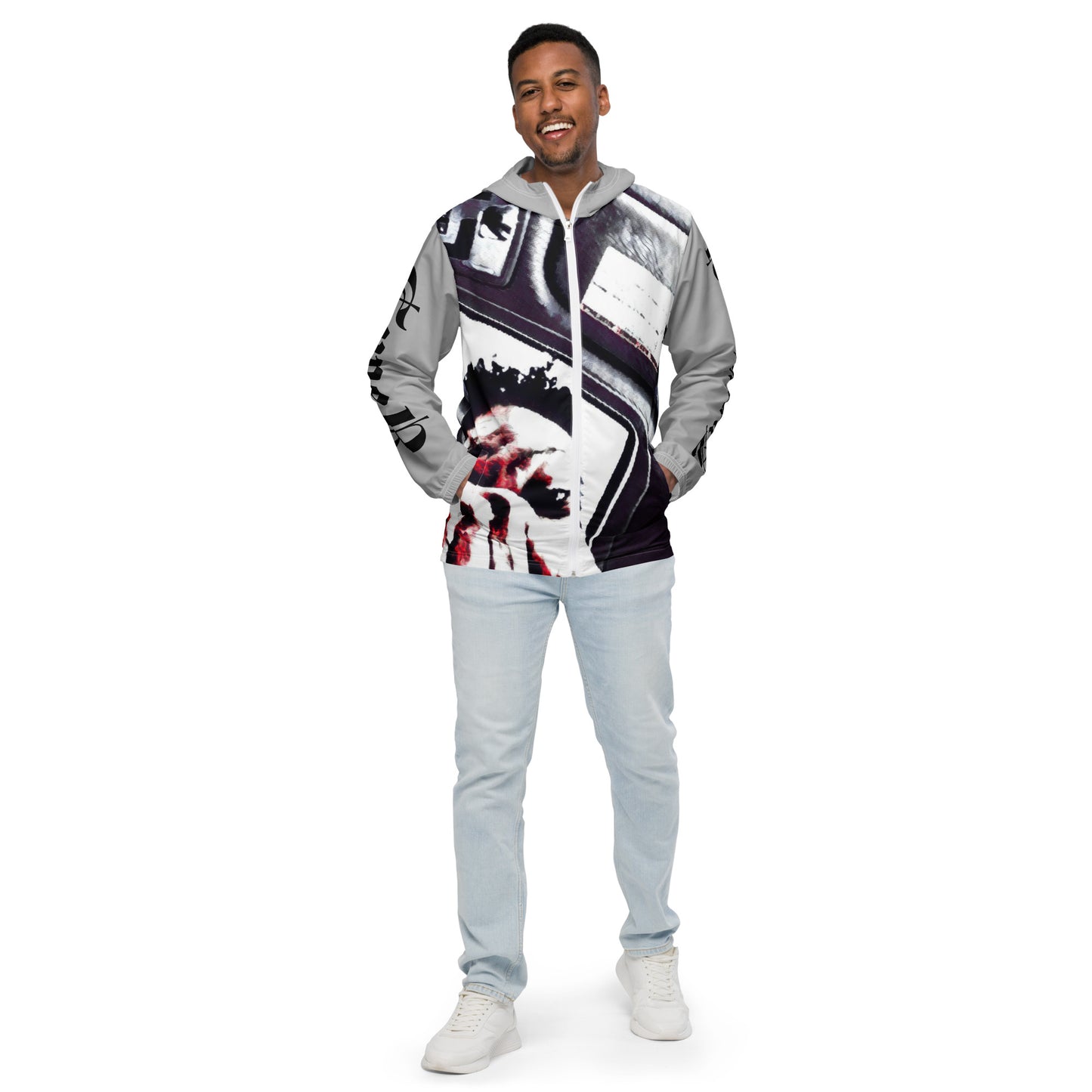 supa Men’s windbreaker