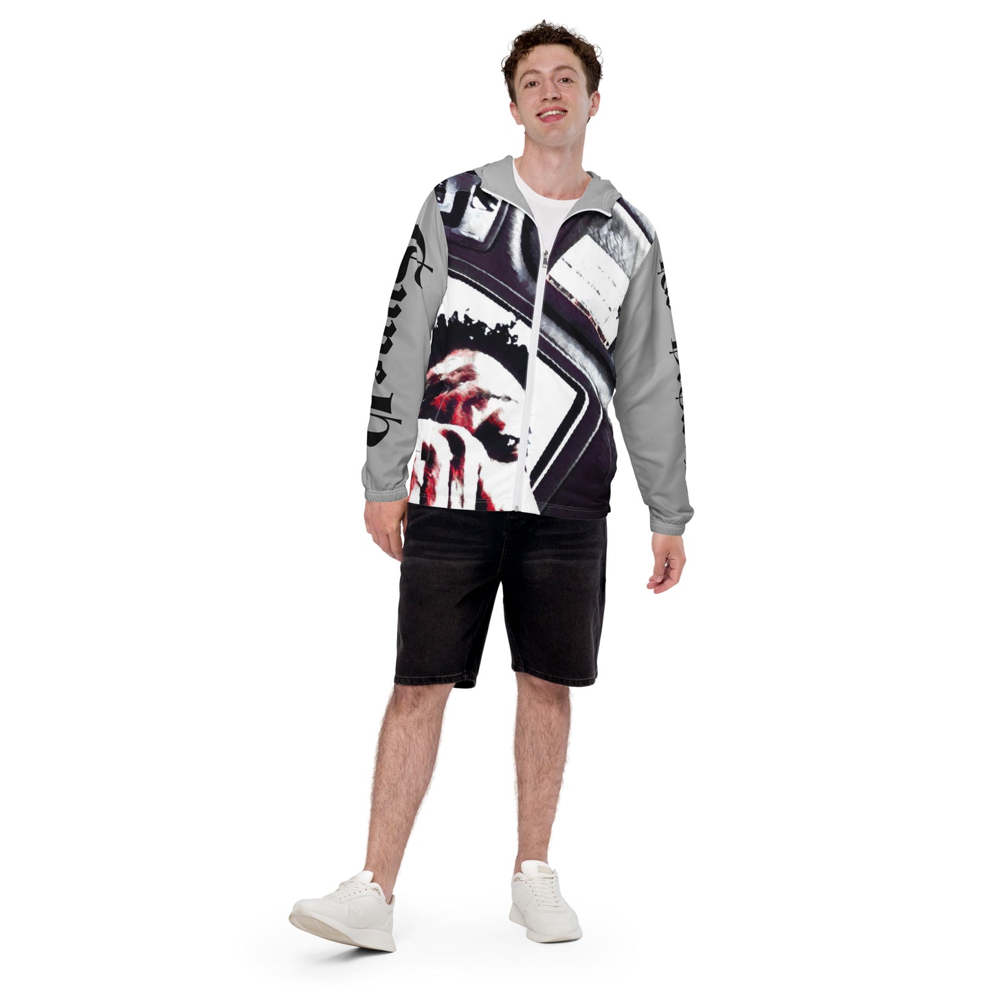supa Men’s windbreaker