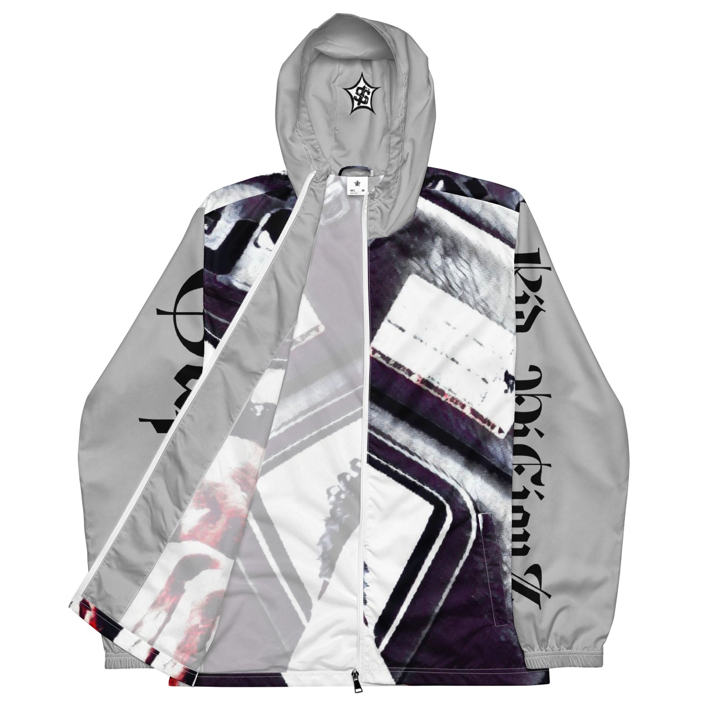 supa Men’s windbreaker