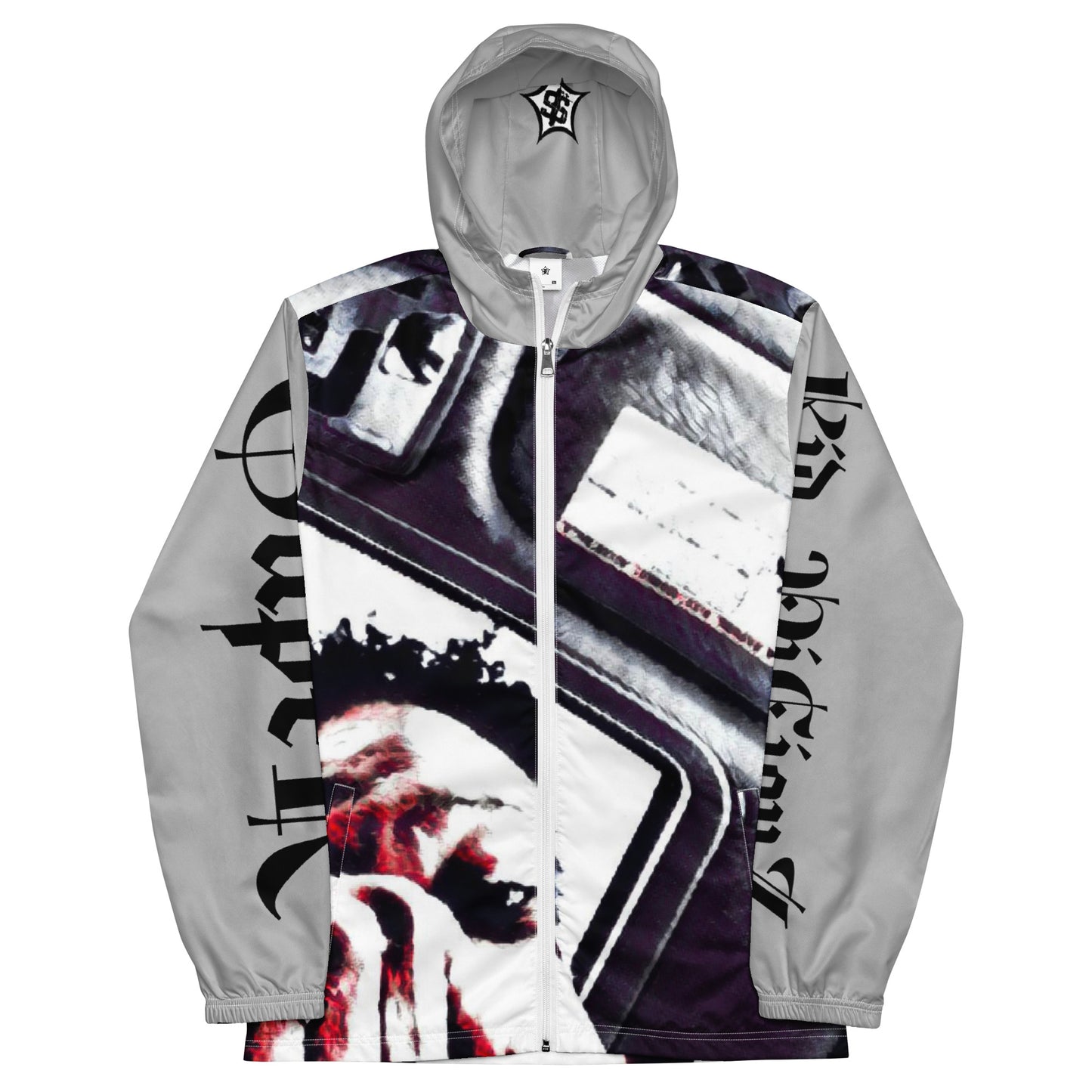 supa Men’s windbreaker
