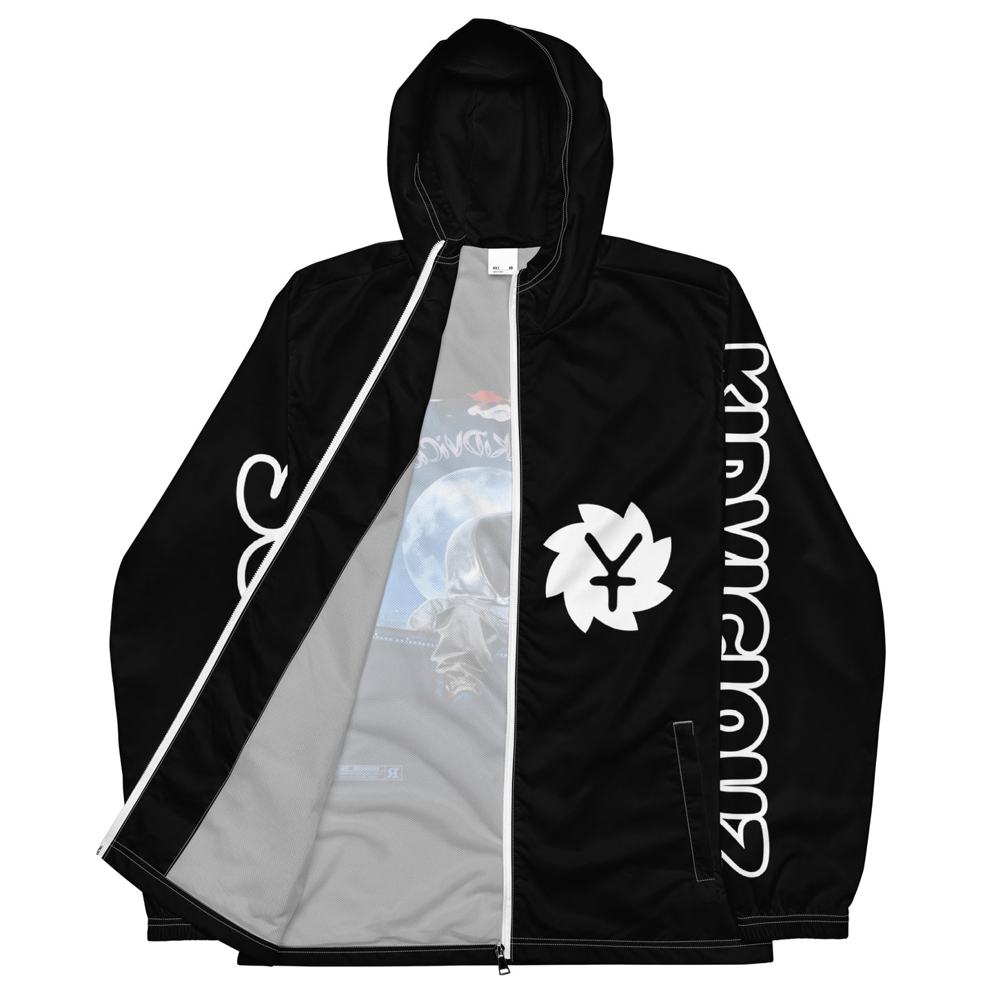 supa Men’s windbreaker