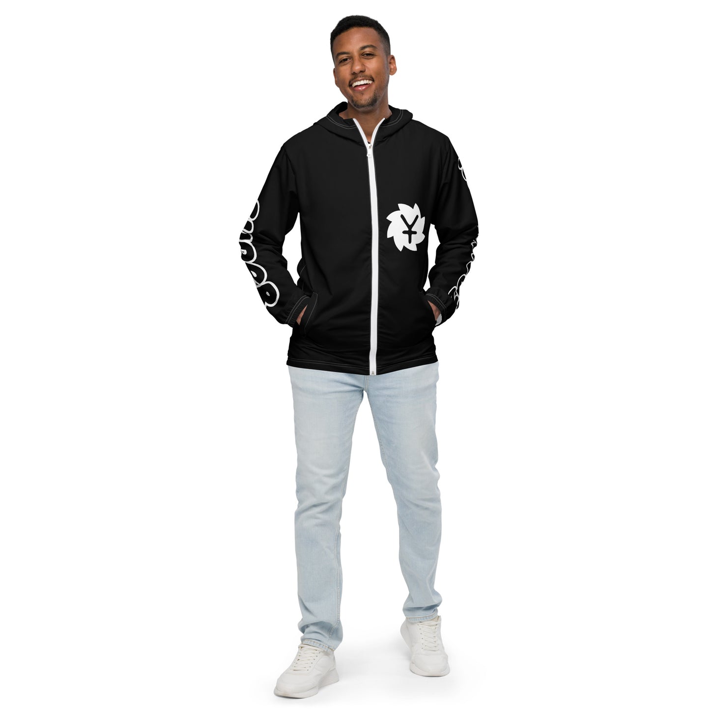 supa Men’s windbreaker