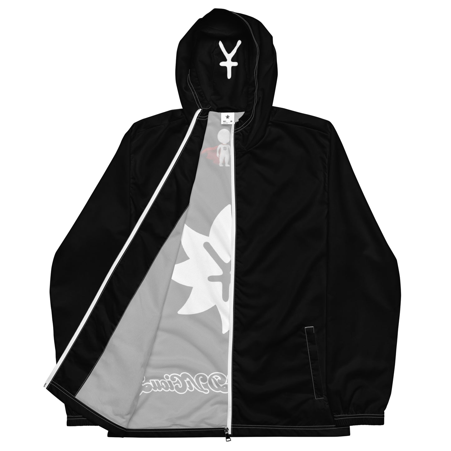 supa Men’s windbreaker