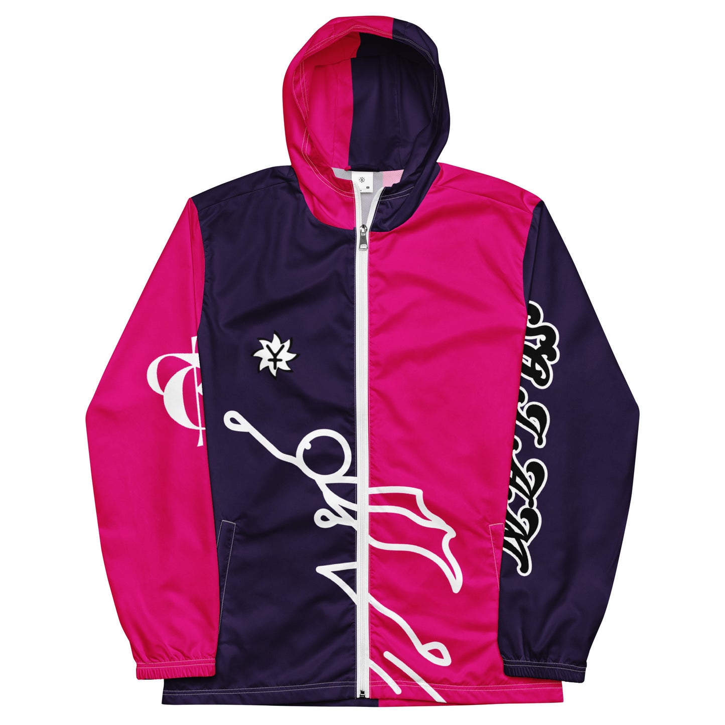SUPA Men’s windbreaker