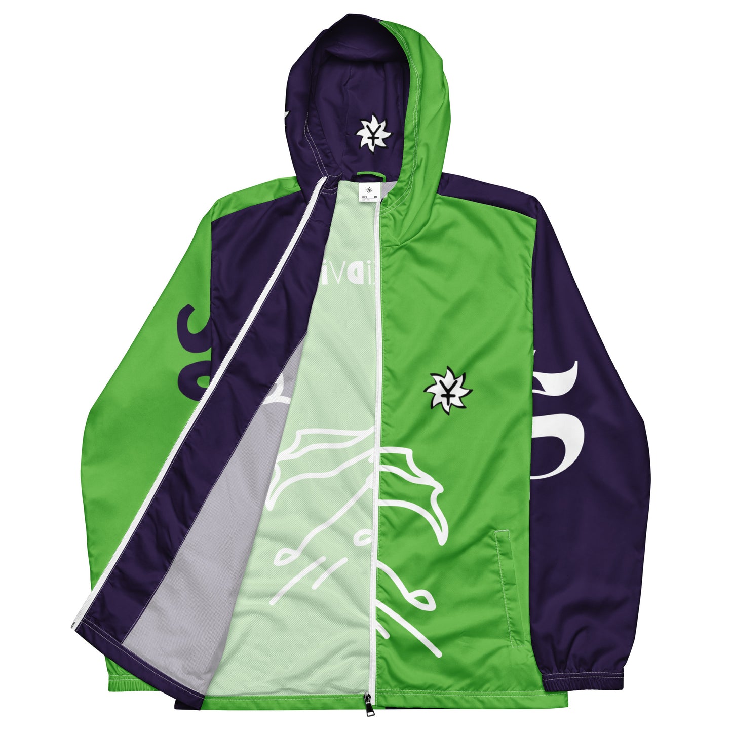 SUPA Men’s windbreaker