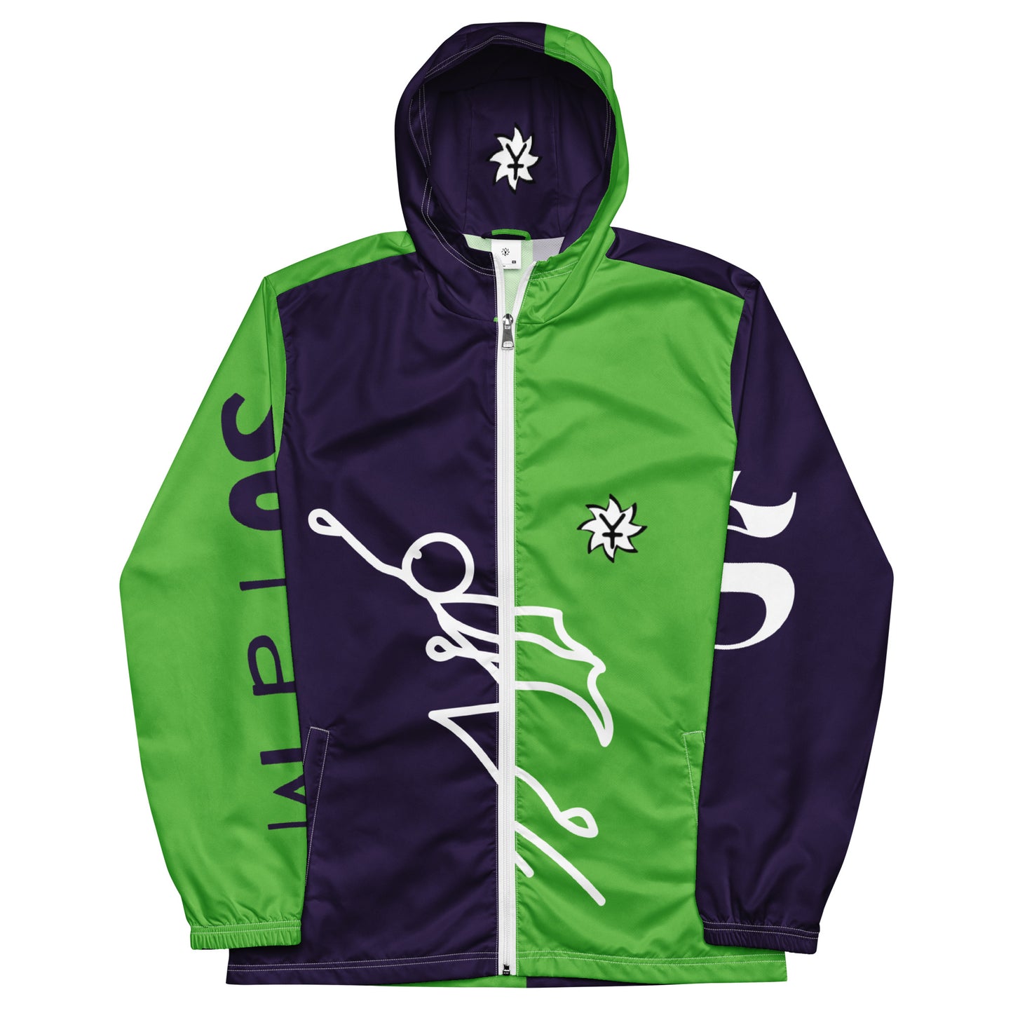 SUPA Men’s windbreaker