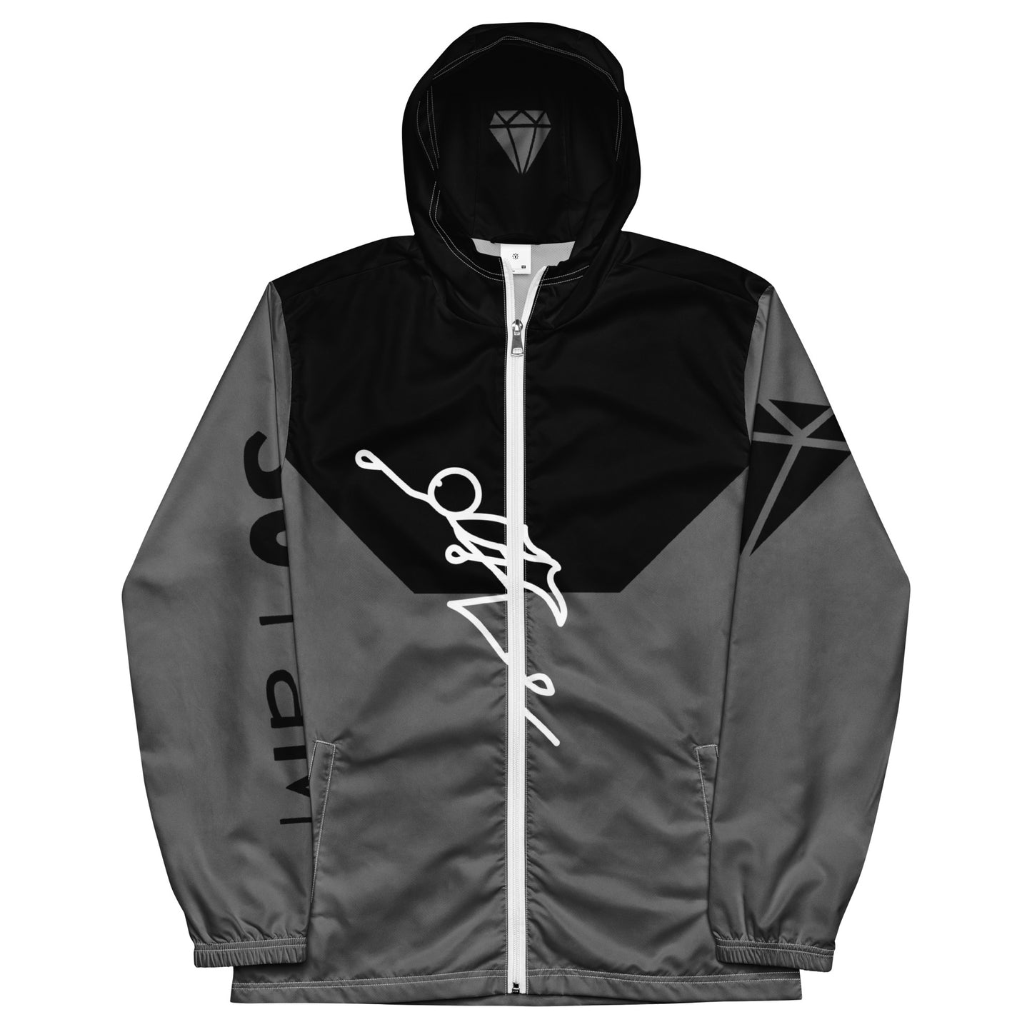 SUPA Men’s windbreaker